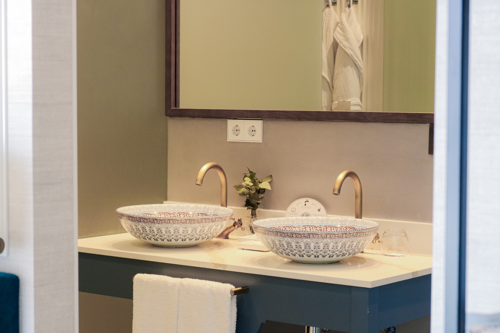 Double or Twin Deluxe Garden View