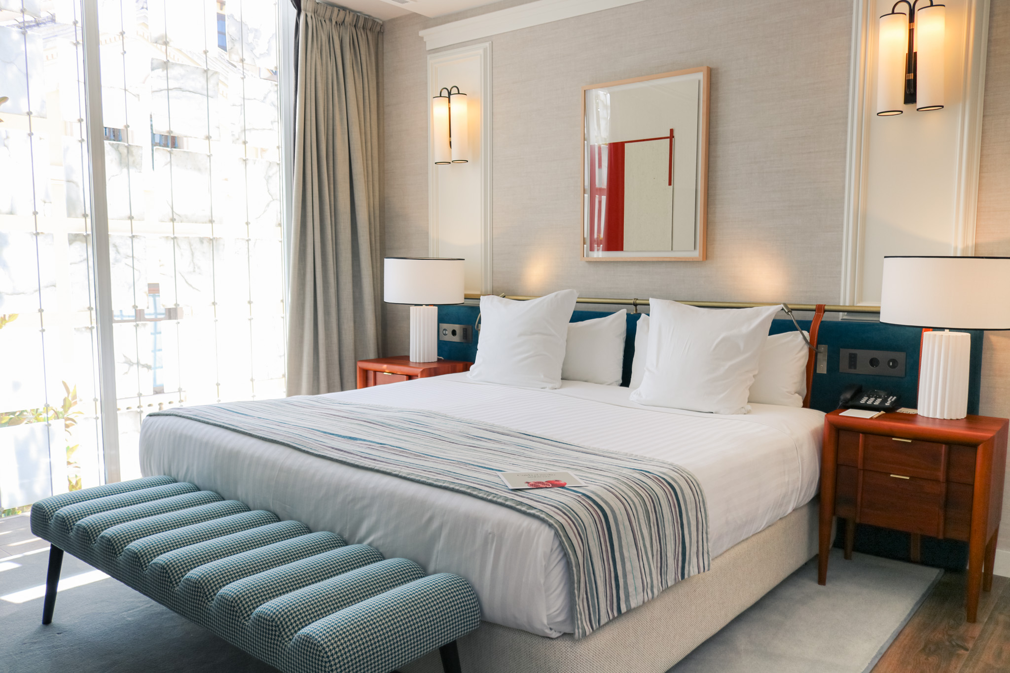 Double or Twin Standard