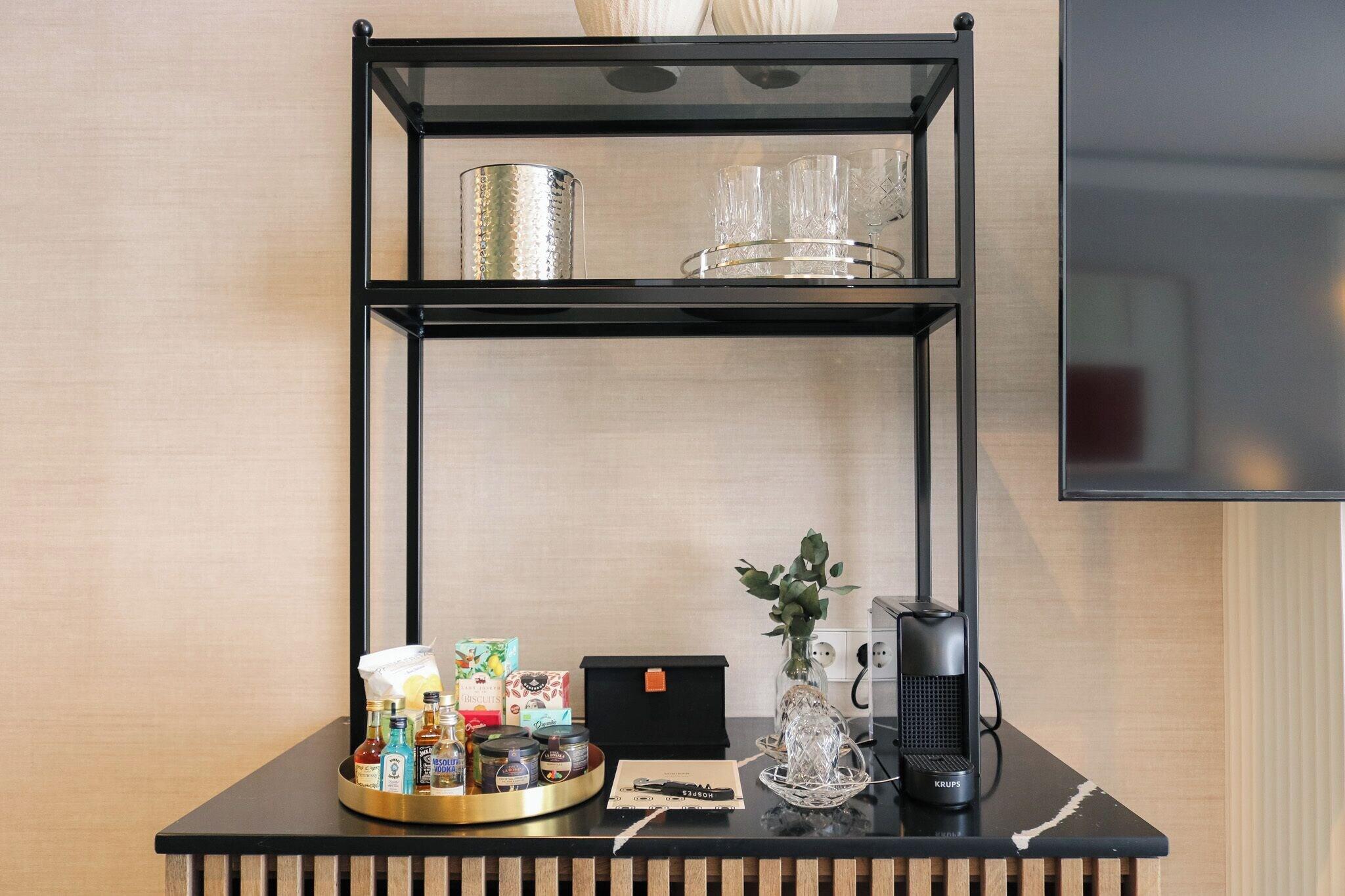 Triple King Size Bed