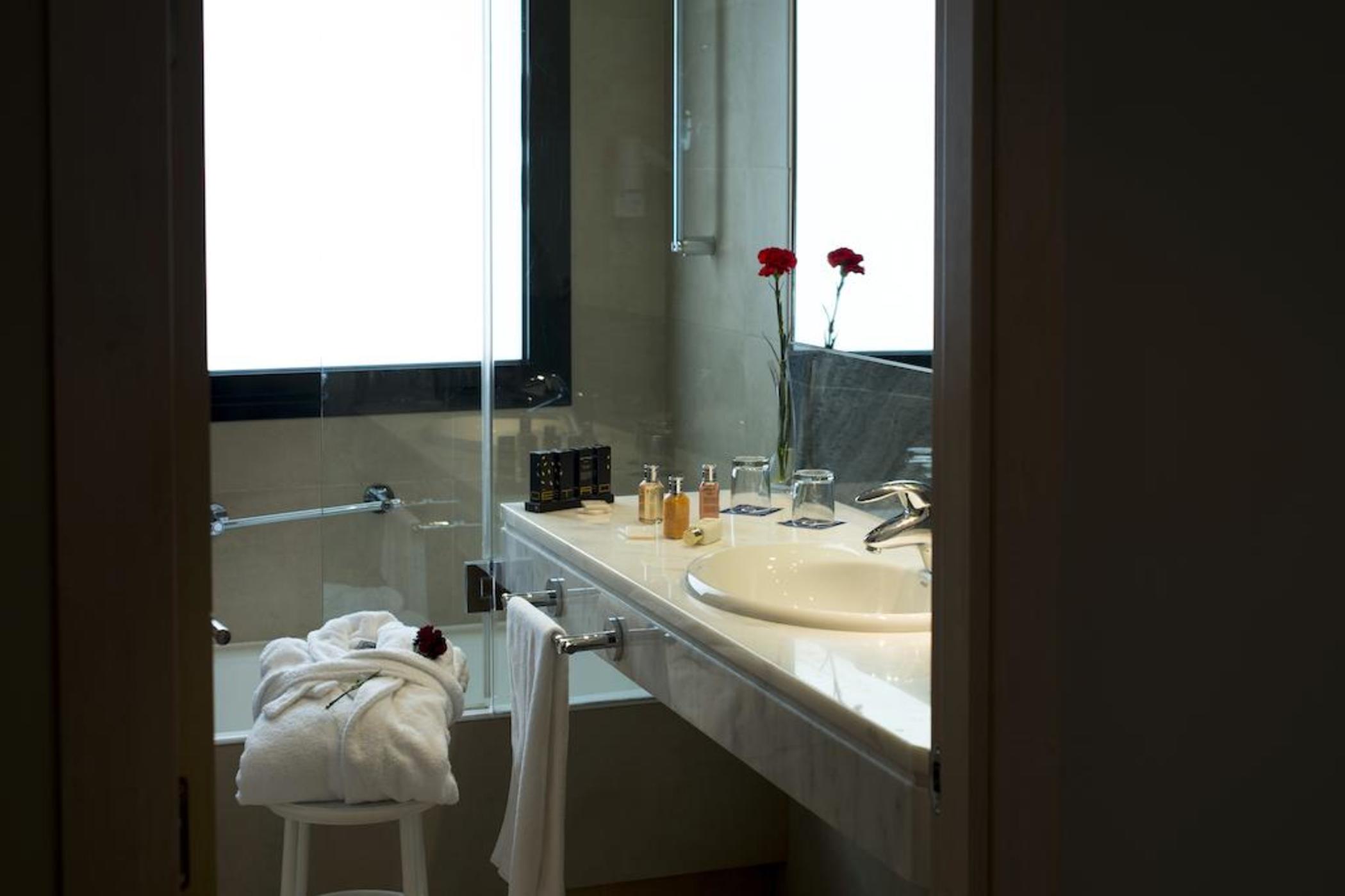 Double Superior with Terrace