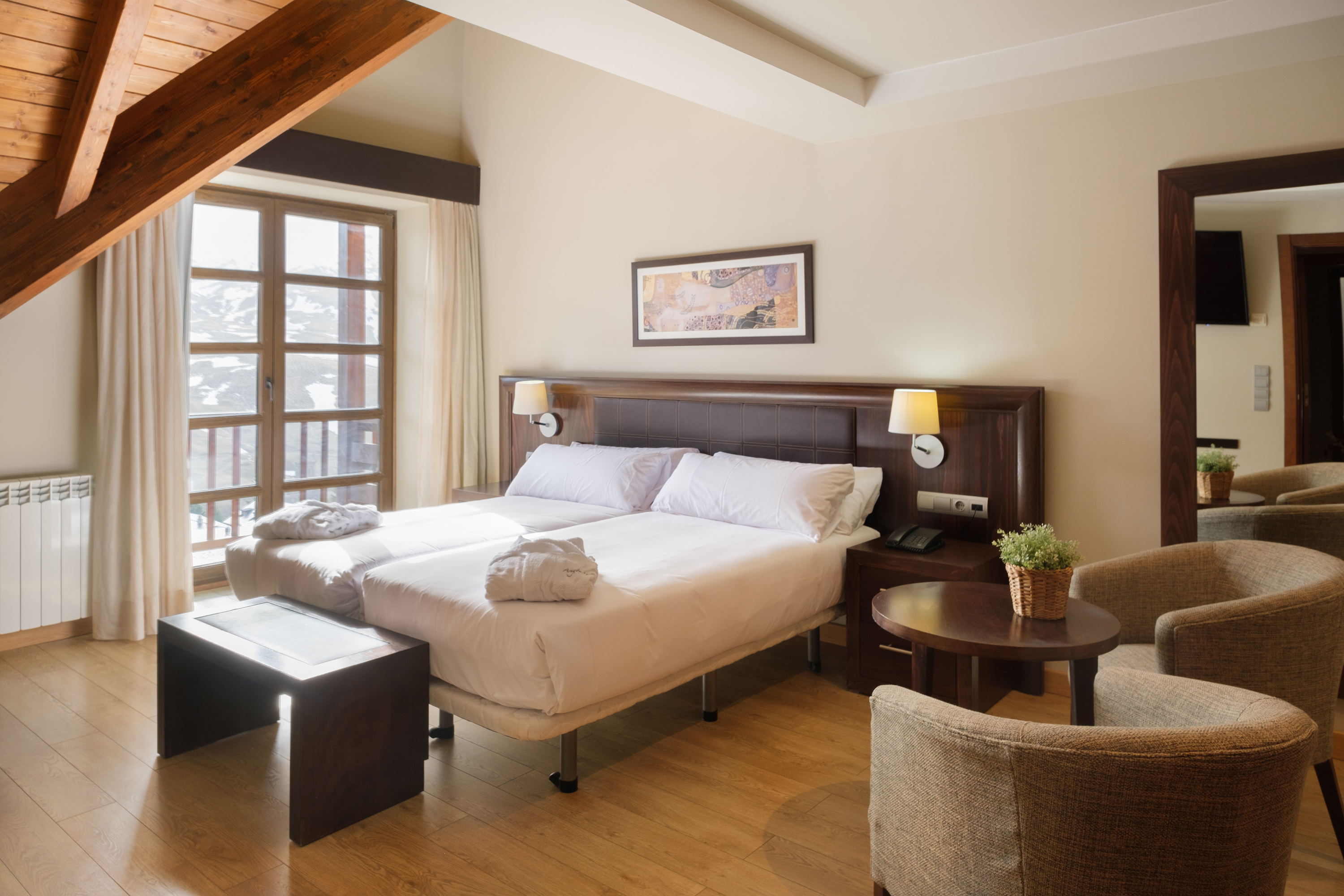 Double or Twin Superior