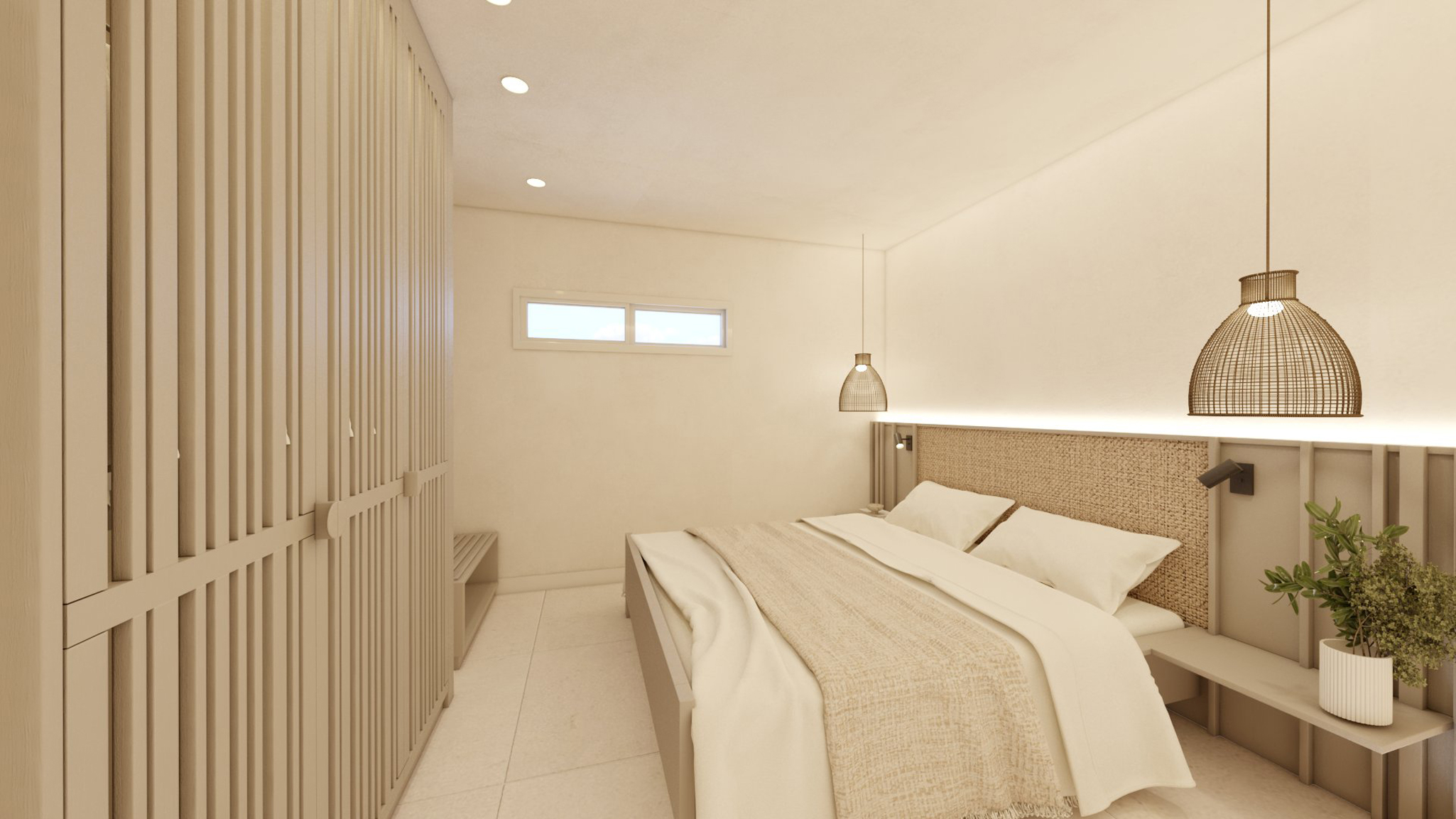 Apartment Capacity 2 One Bedroom