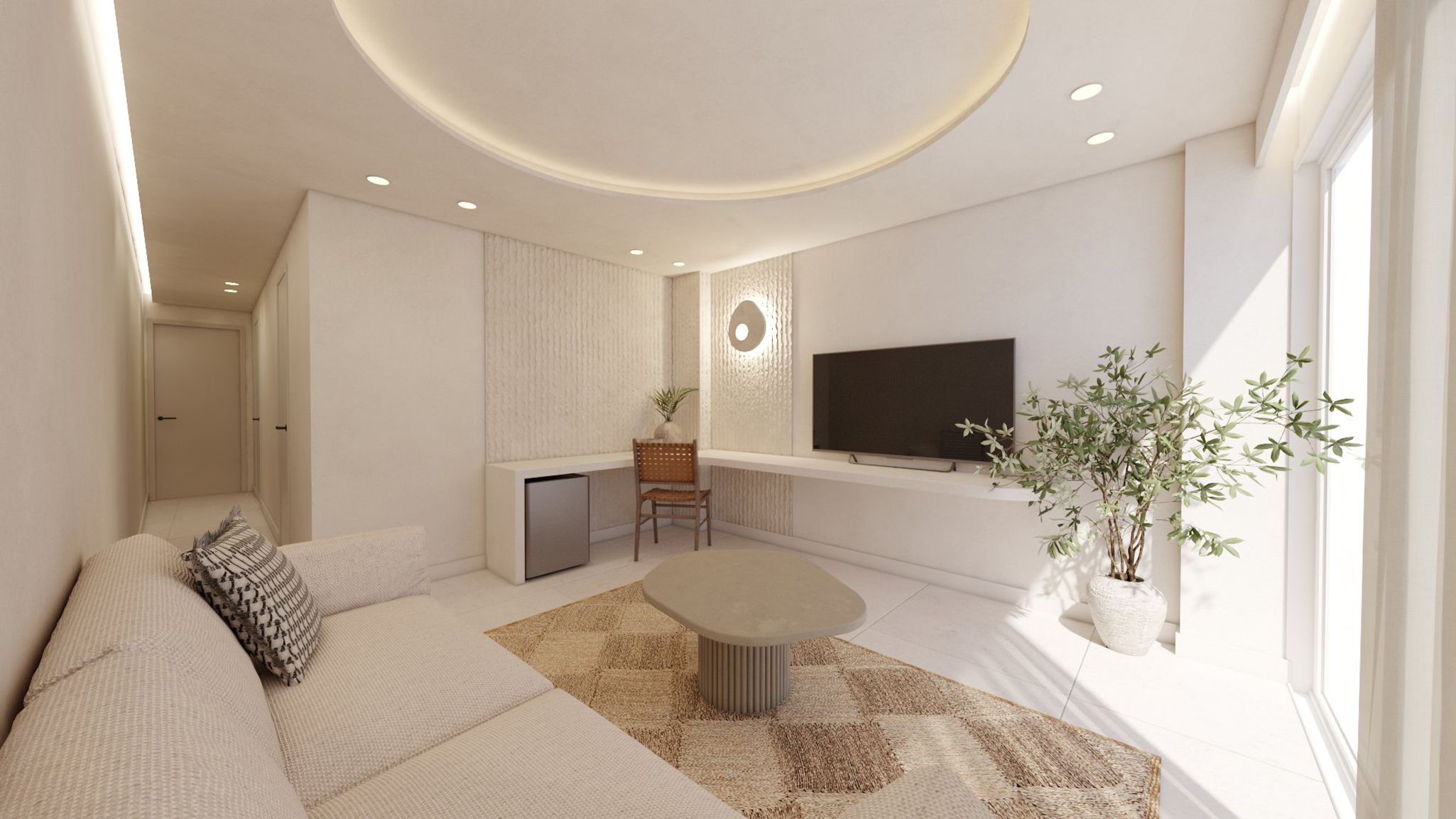 Apartment One Bedroom