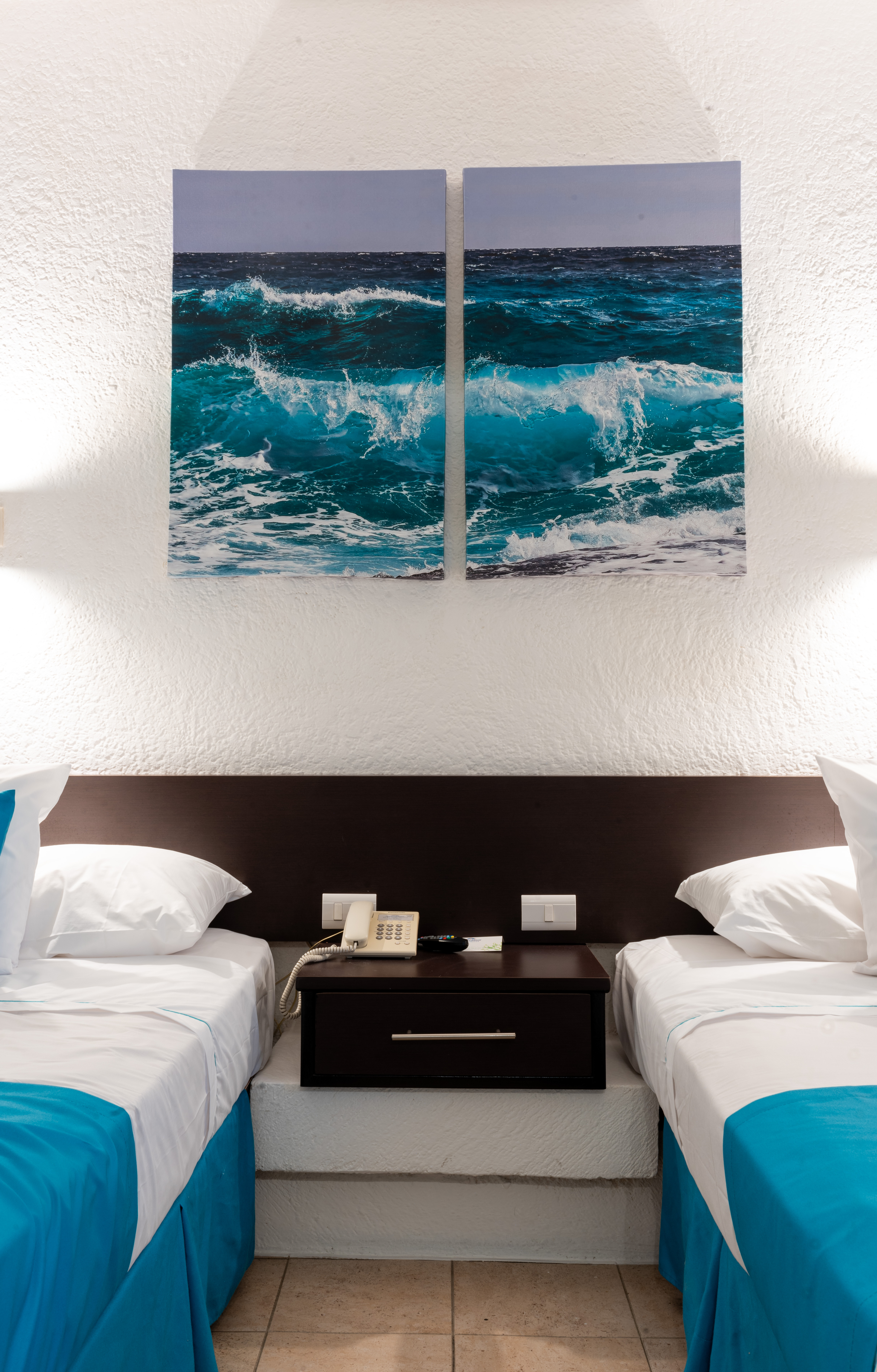 Quadruple Ocean View