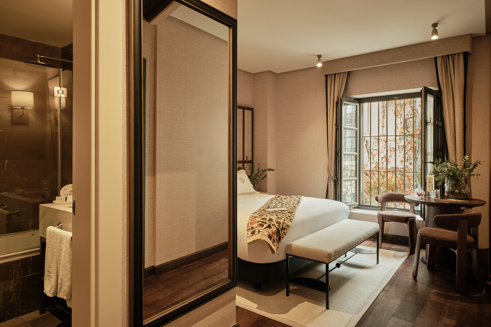 Double Single Standard