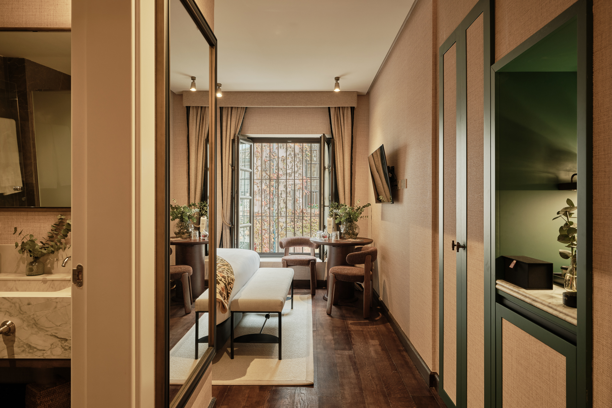 Double Single Standard