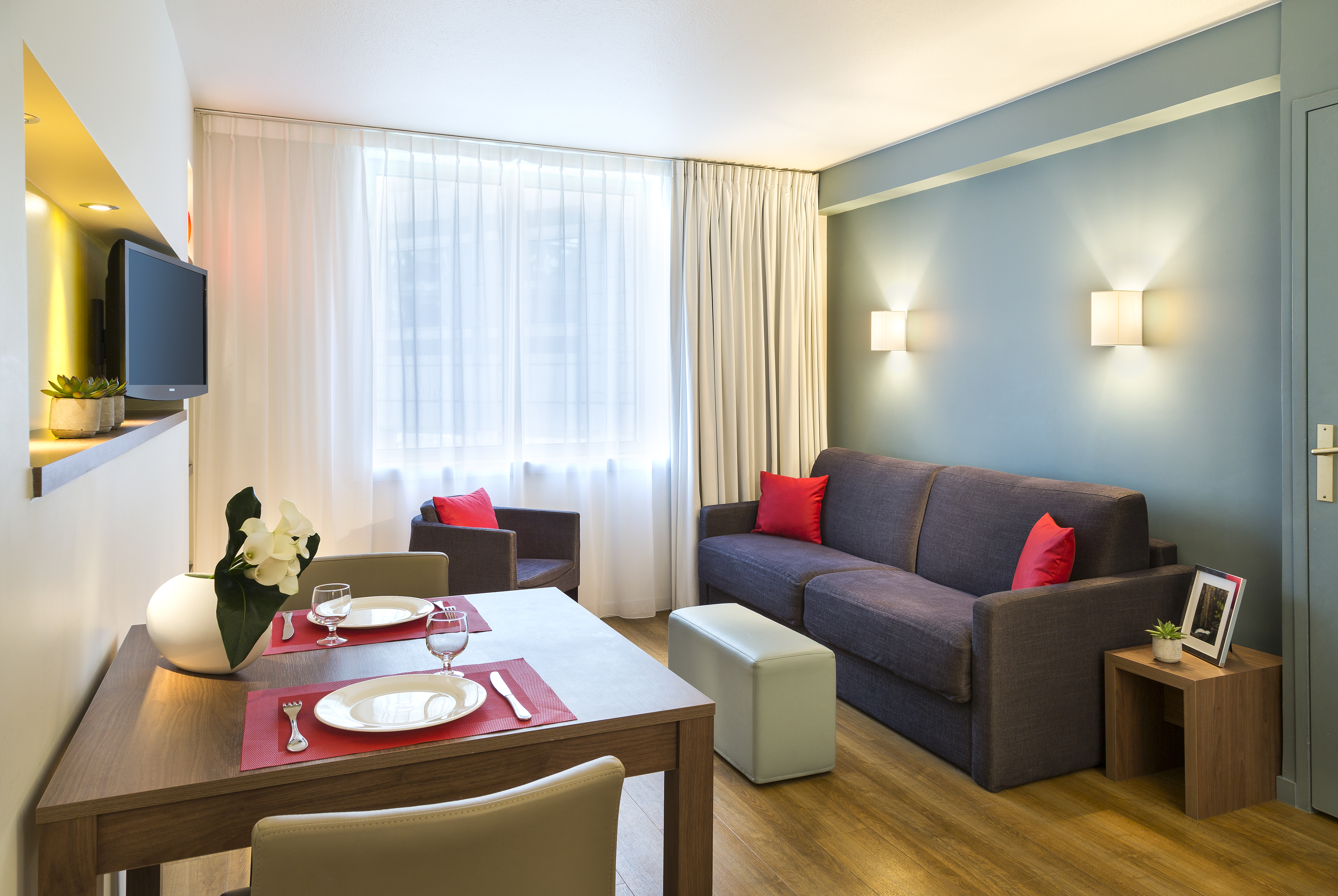 Apartment One Bedroom