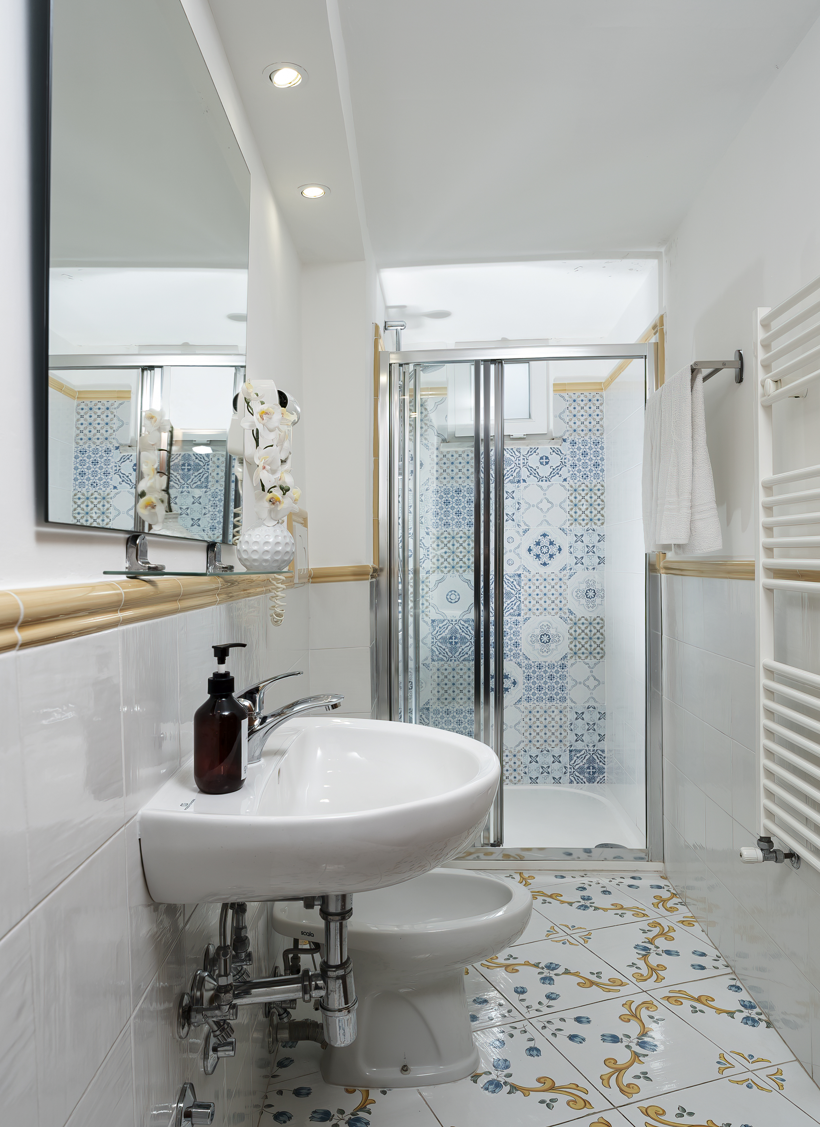 Double or Twin Sea View