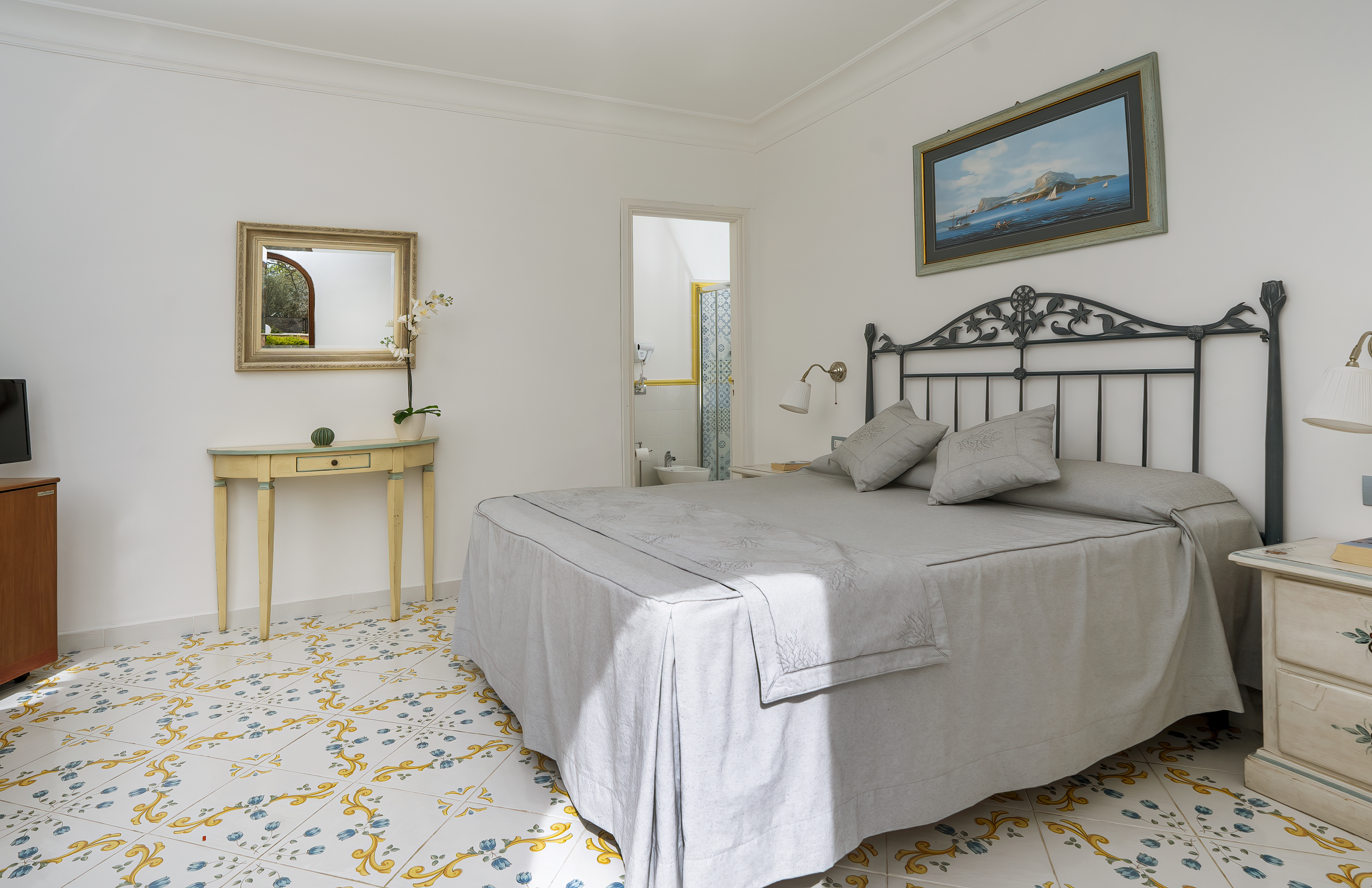 Double or Twin Sea View