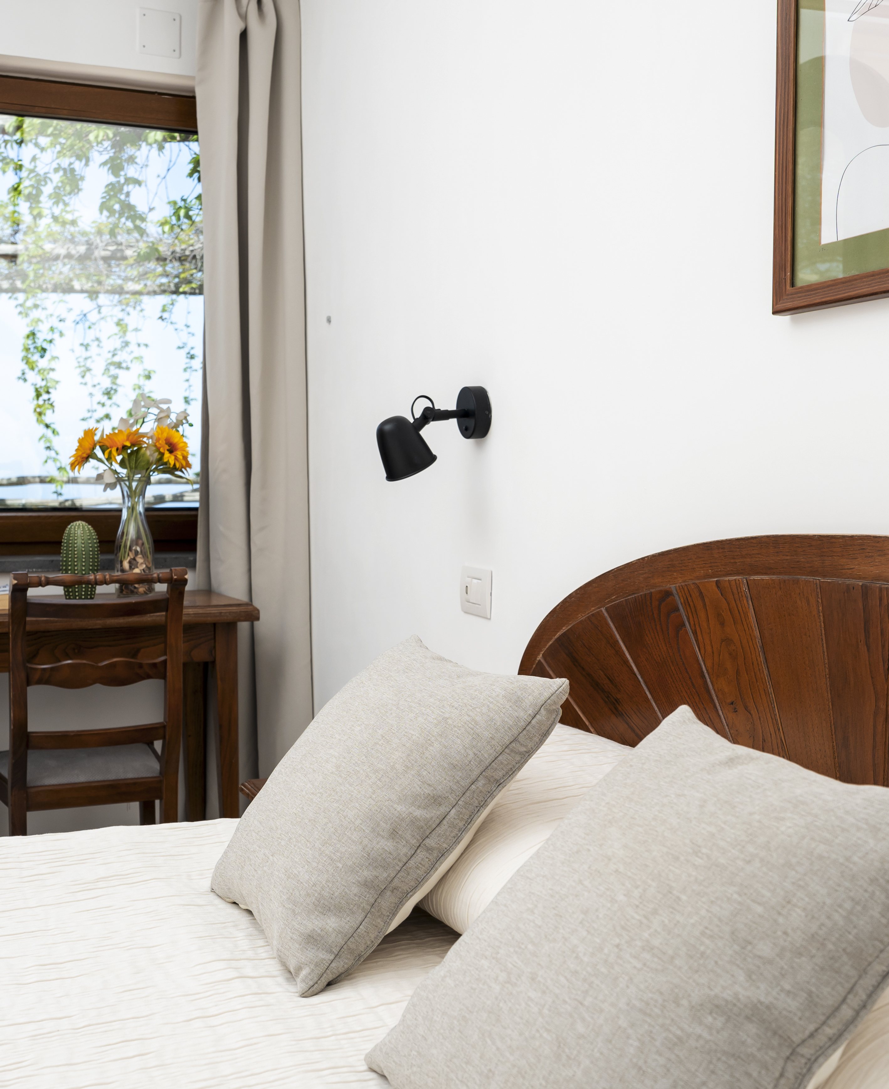 Double or Twin Sea View