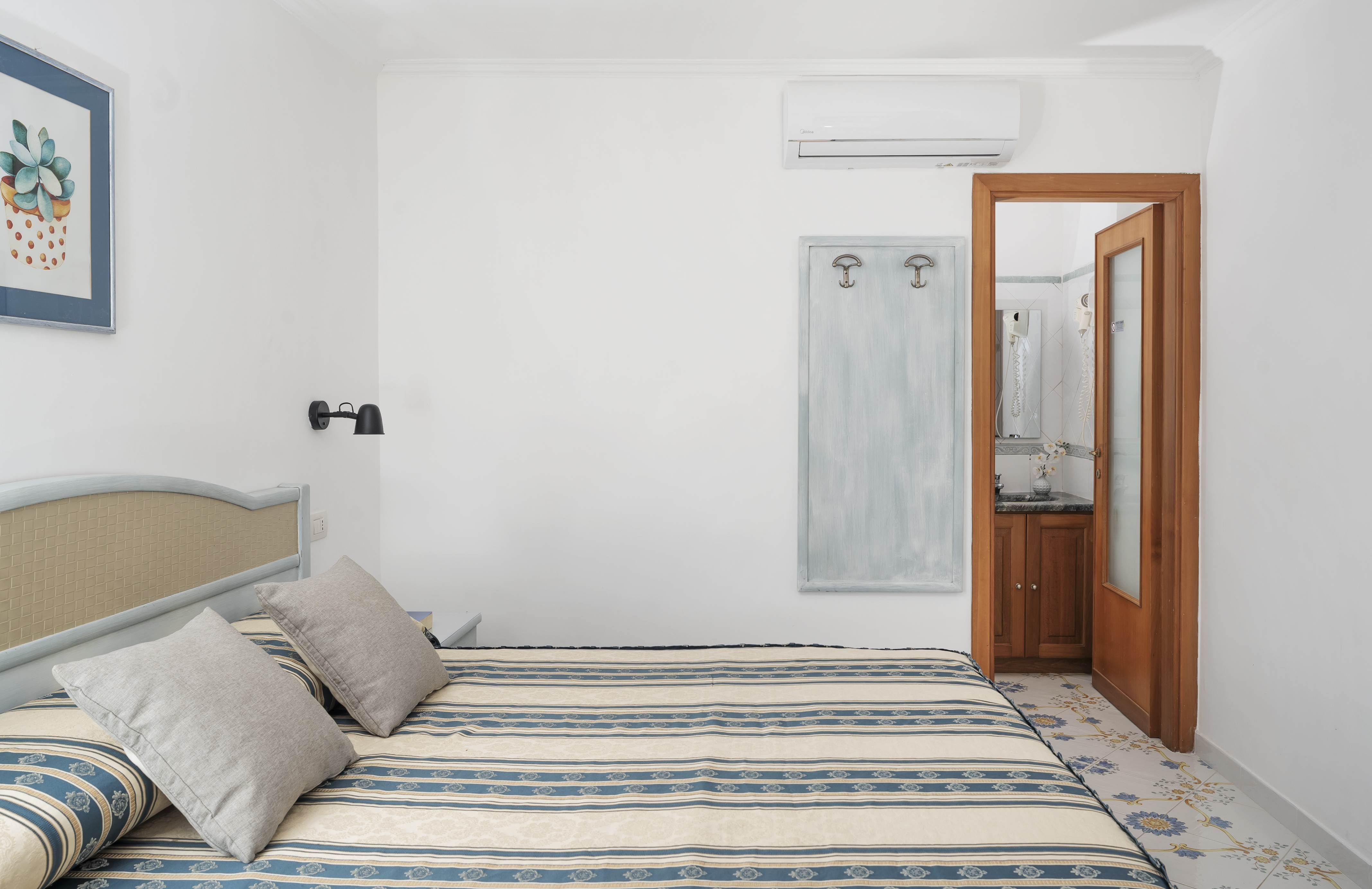 Double or Twin Sea View