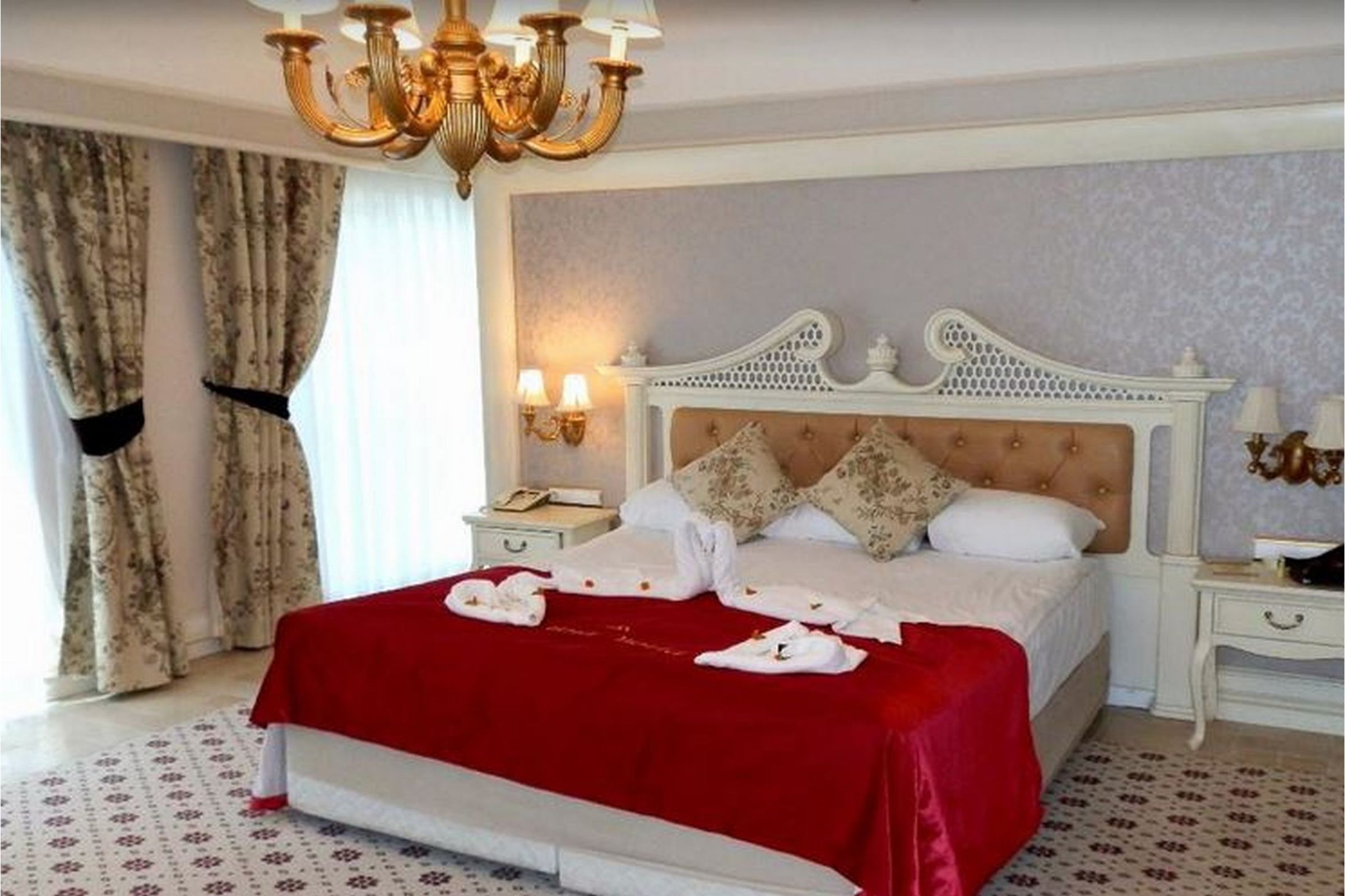 Double Single Deluxe Sea View