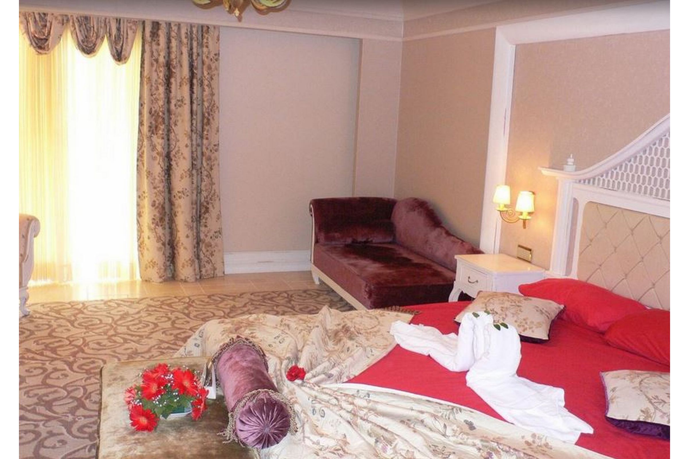 Double Deluxe Sea View