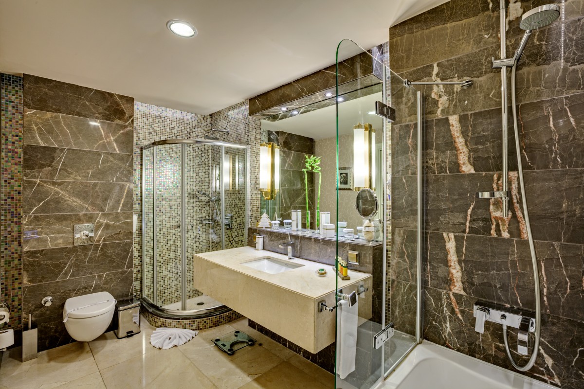 Double Single Deluxe Sea View