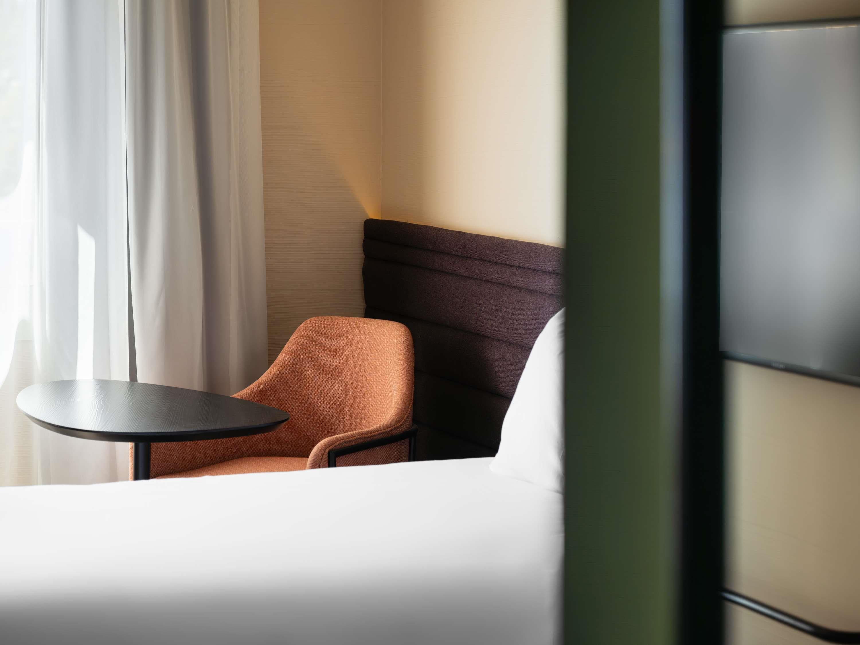 Double Superior with Double Bed