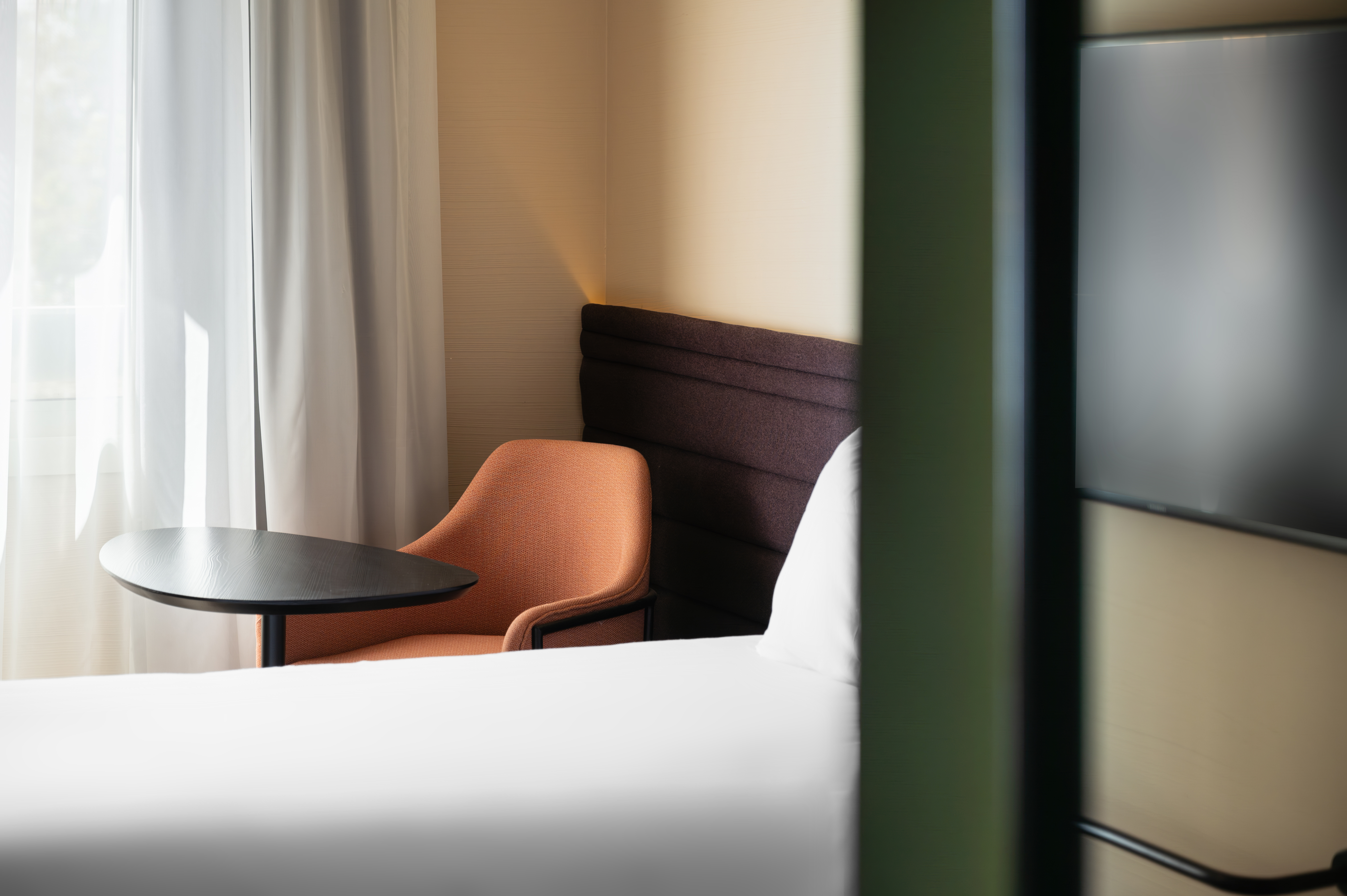 Double Superior with Double Bed