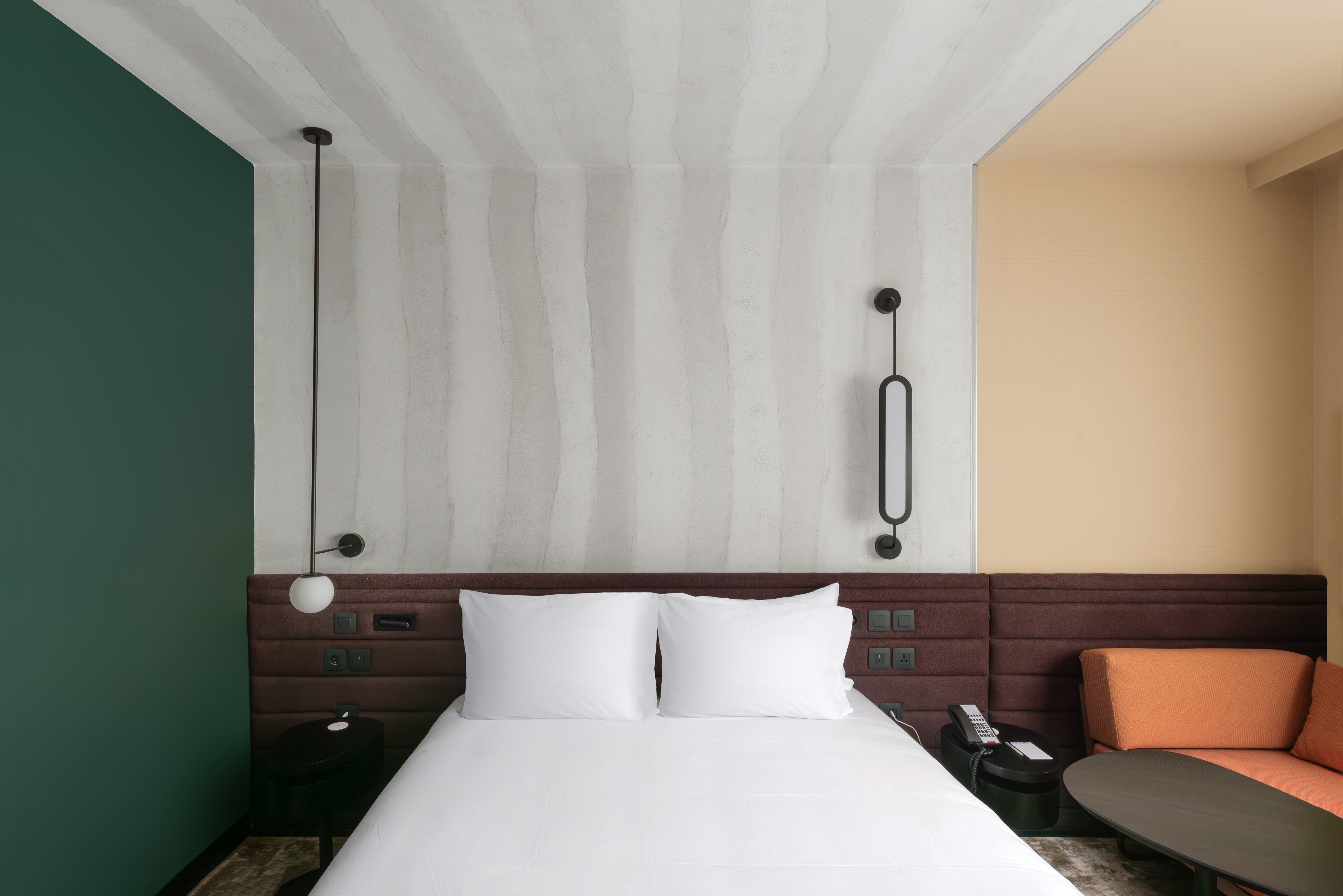 Double Superior with Double Bed