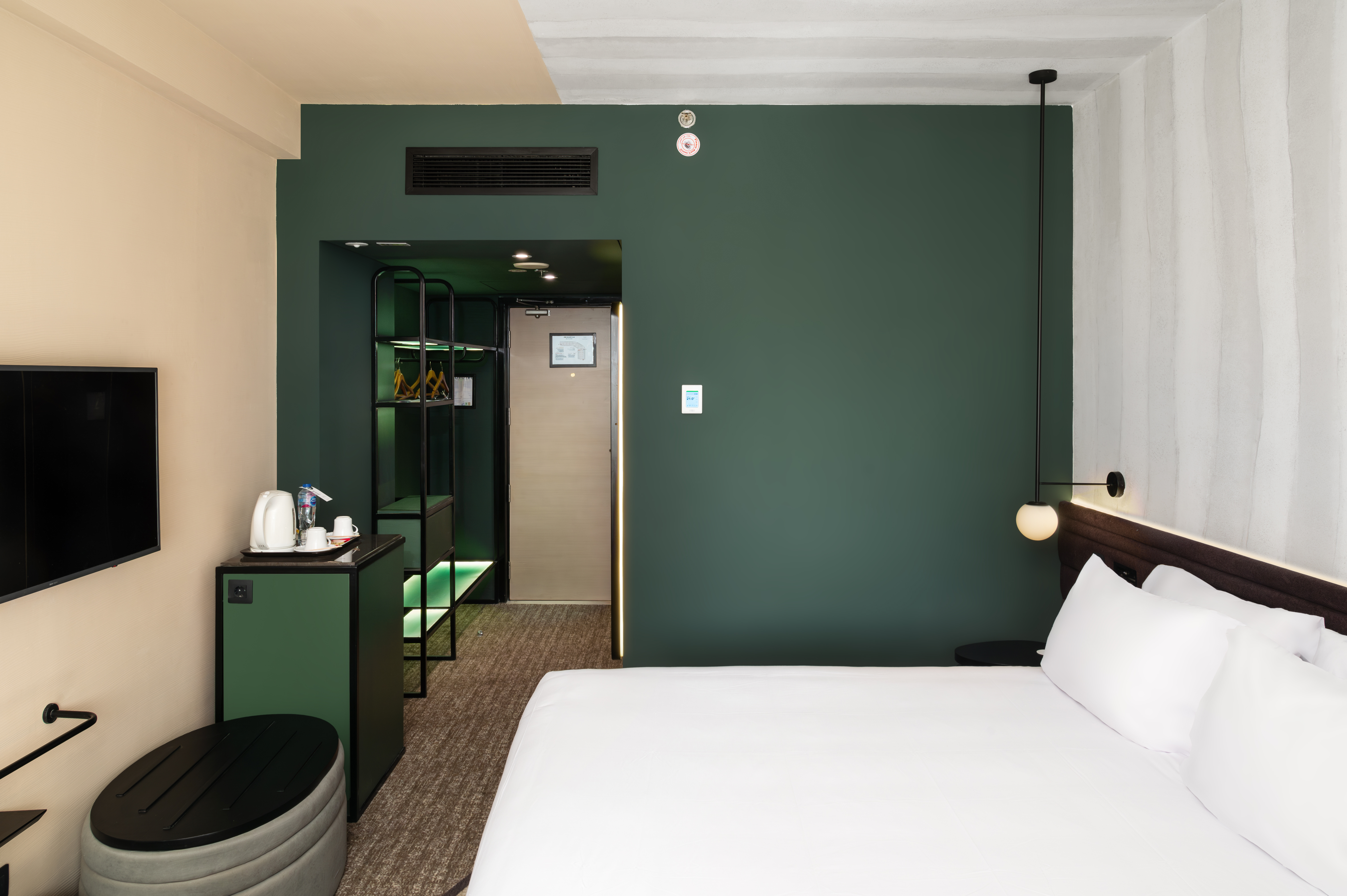 Double Superior with Double Bed