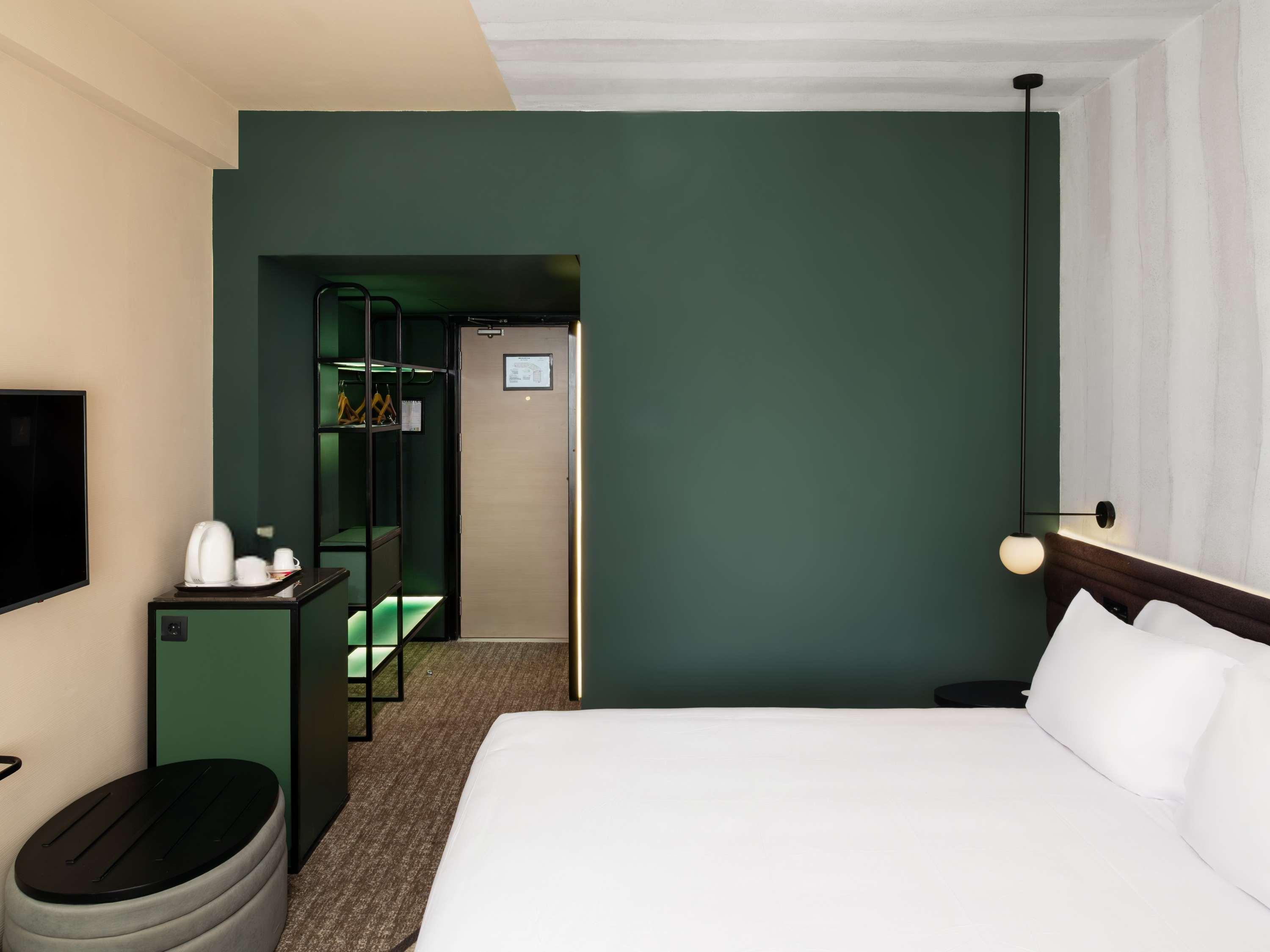 Double Superior with Double Bed