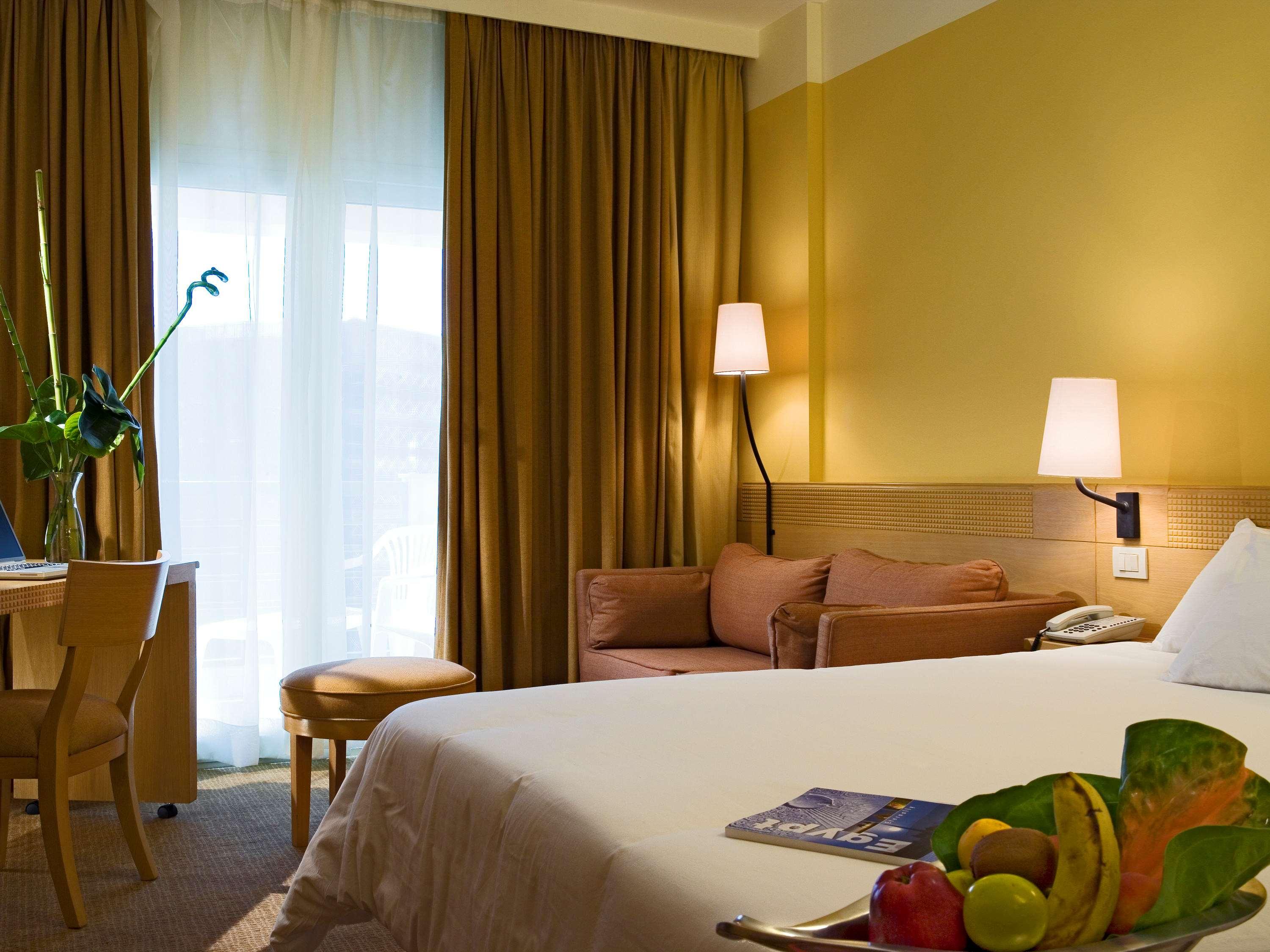 Junior Suite with Double Bed