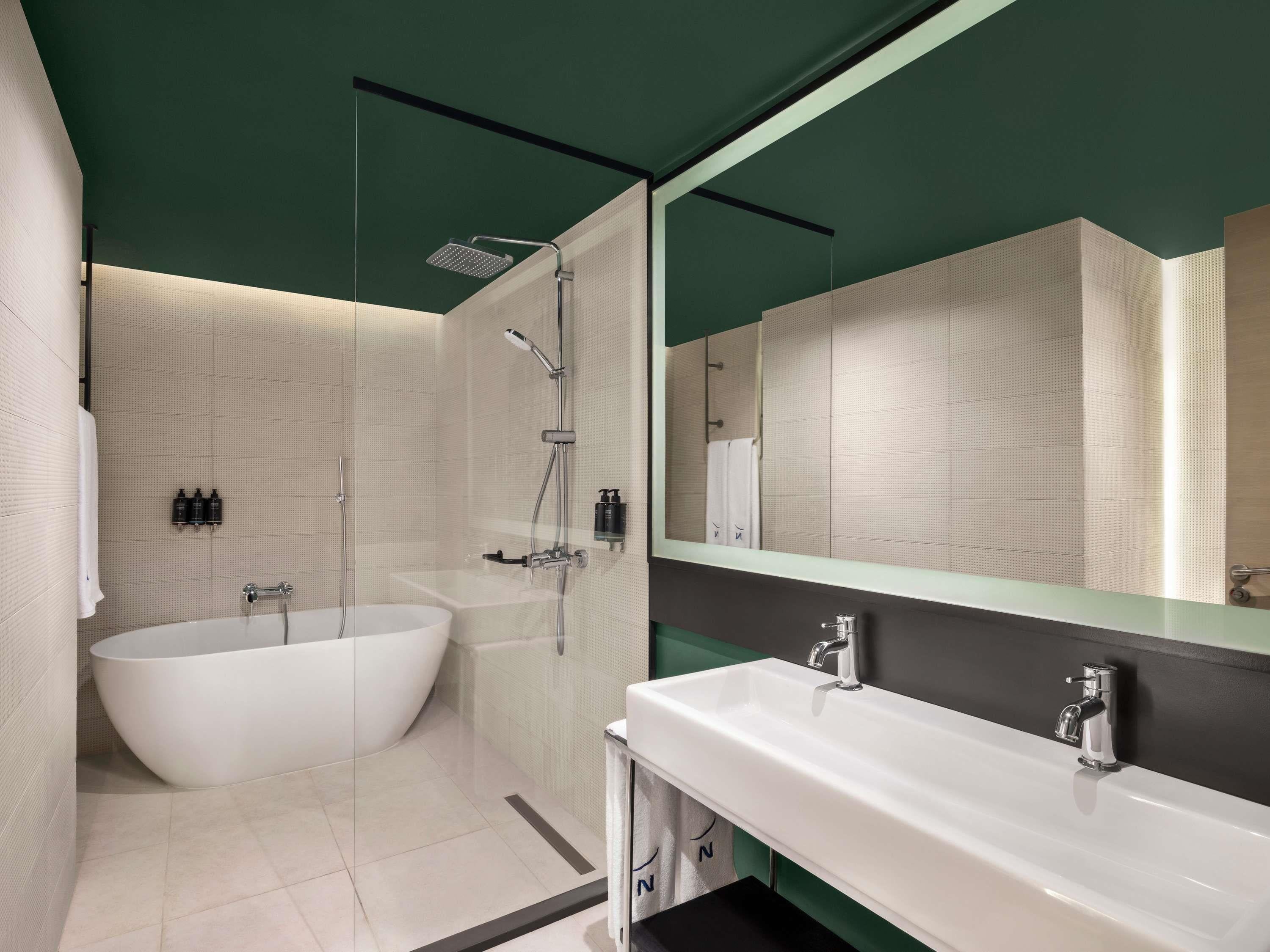 Junior Suite with Double Bed