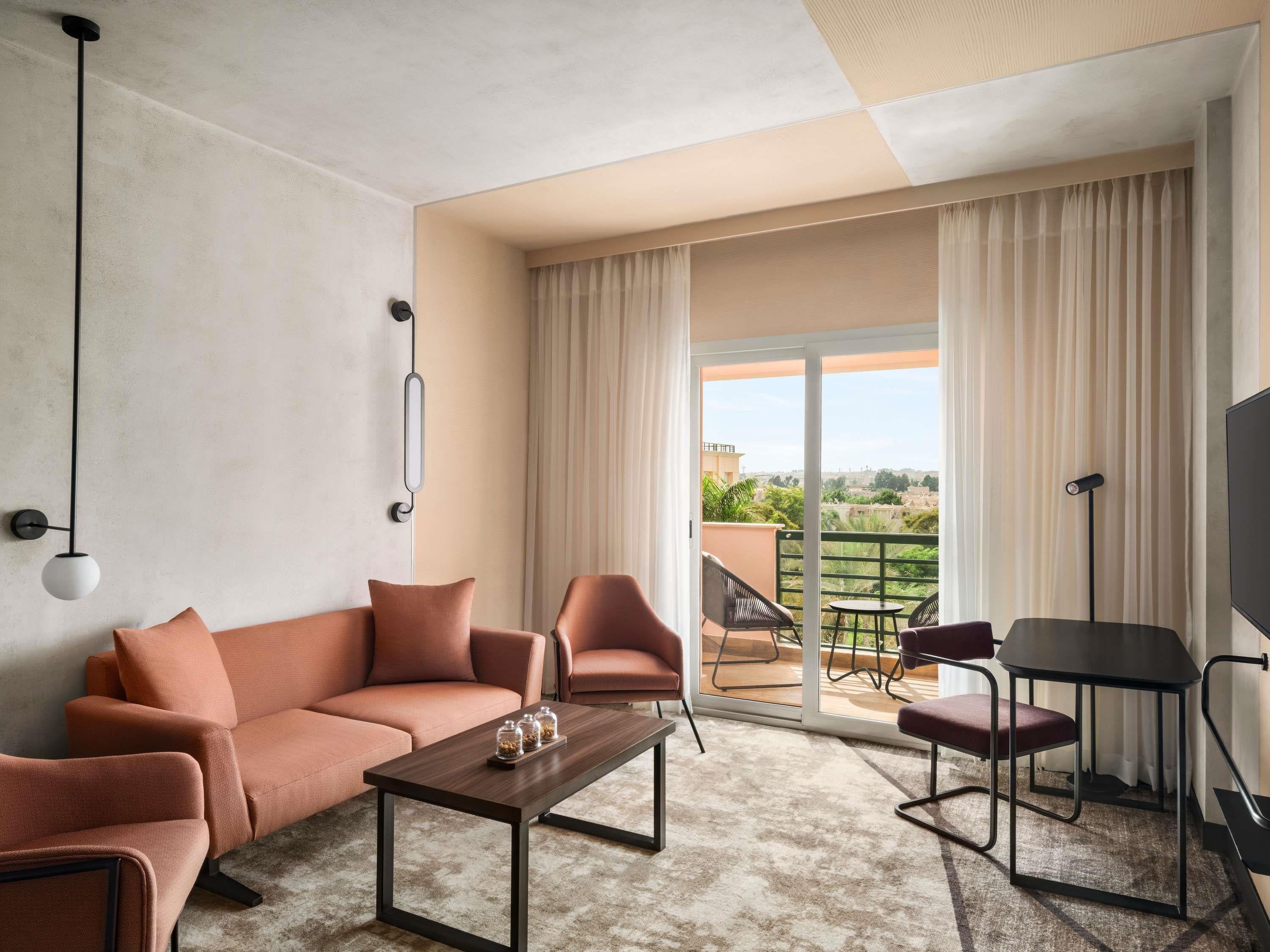 Junior Suite with Double Bed