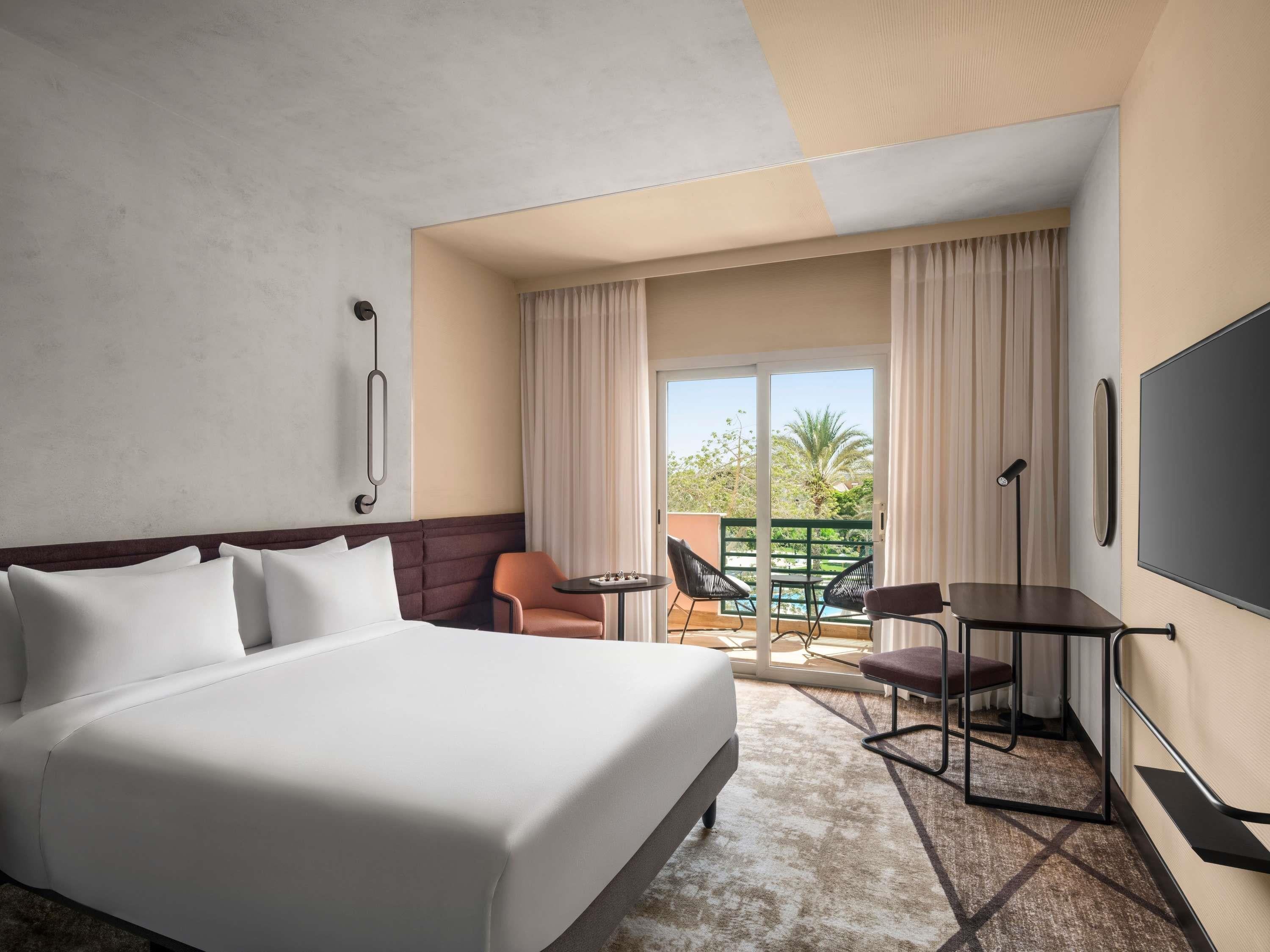 Junior Suite with Double Bed