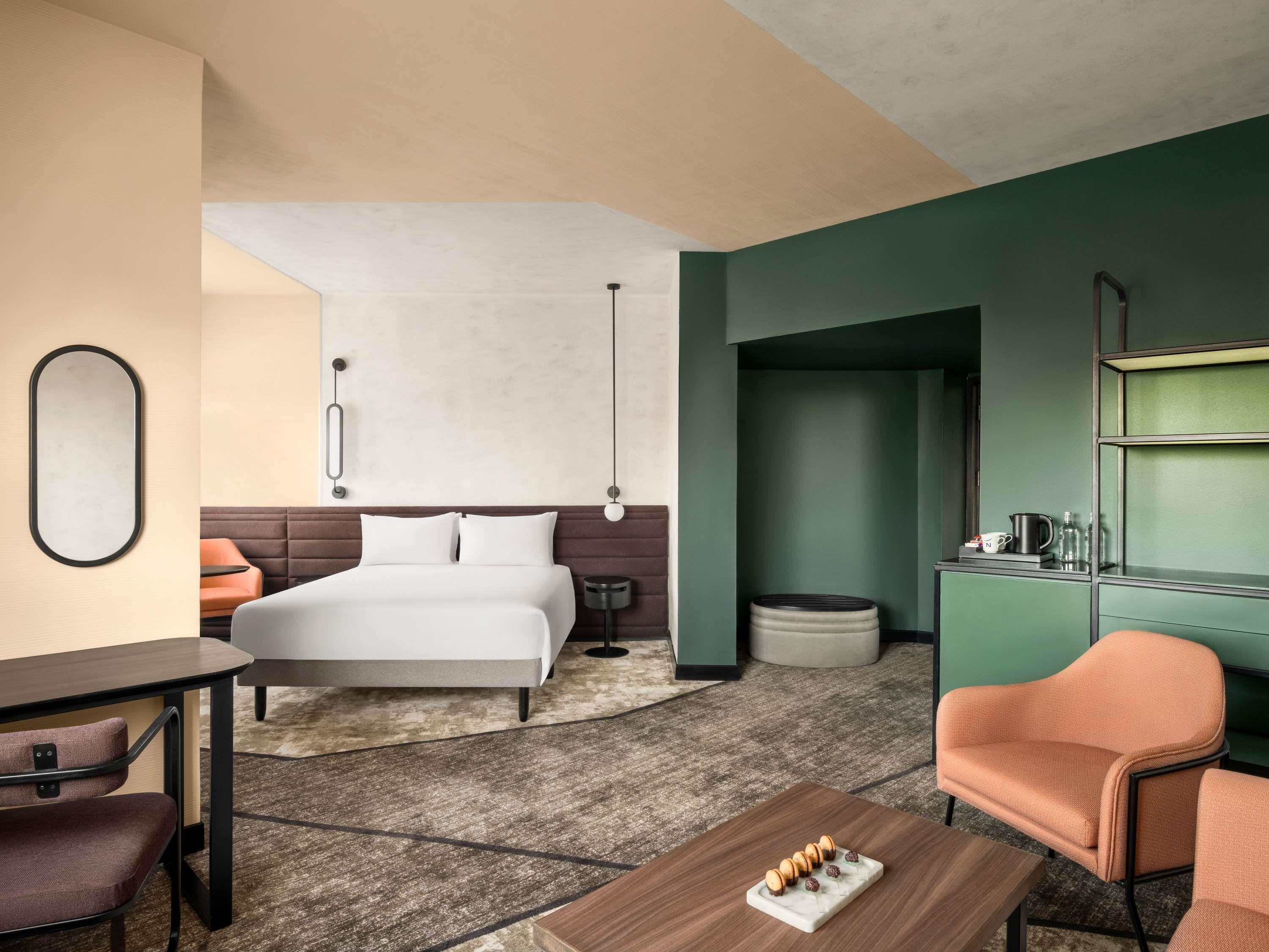 Junior Suite with Double Bed