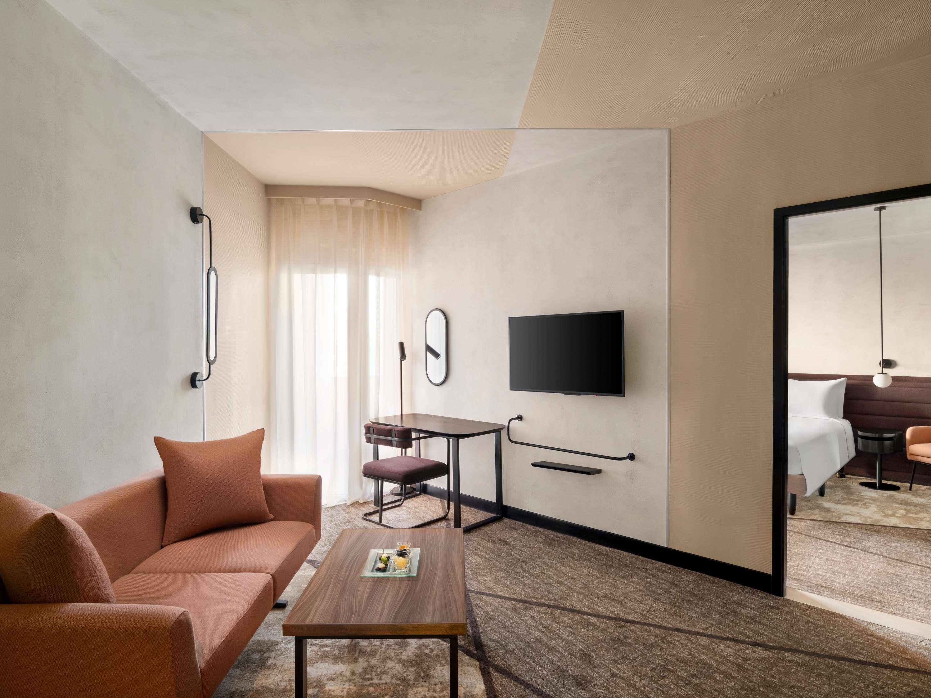 Junior Suite with Double Bed