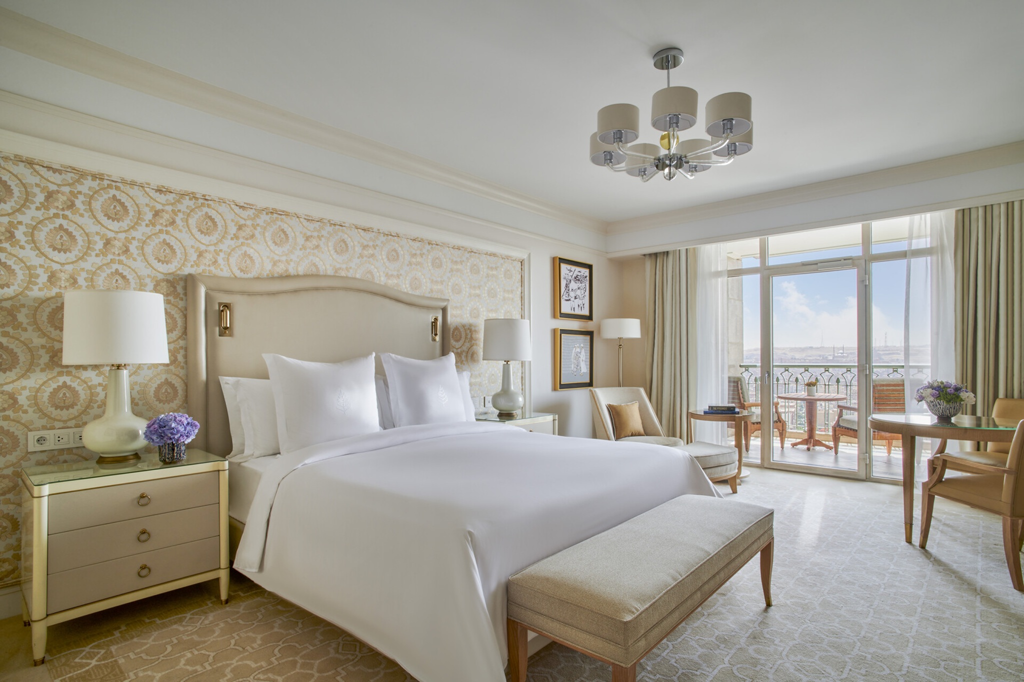 Double Premium with Views