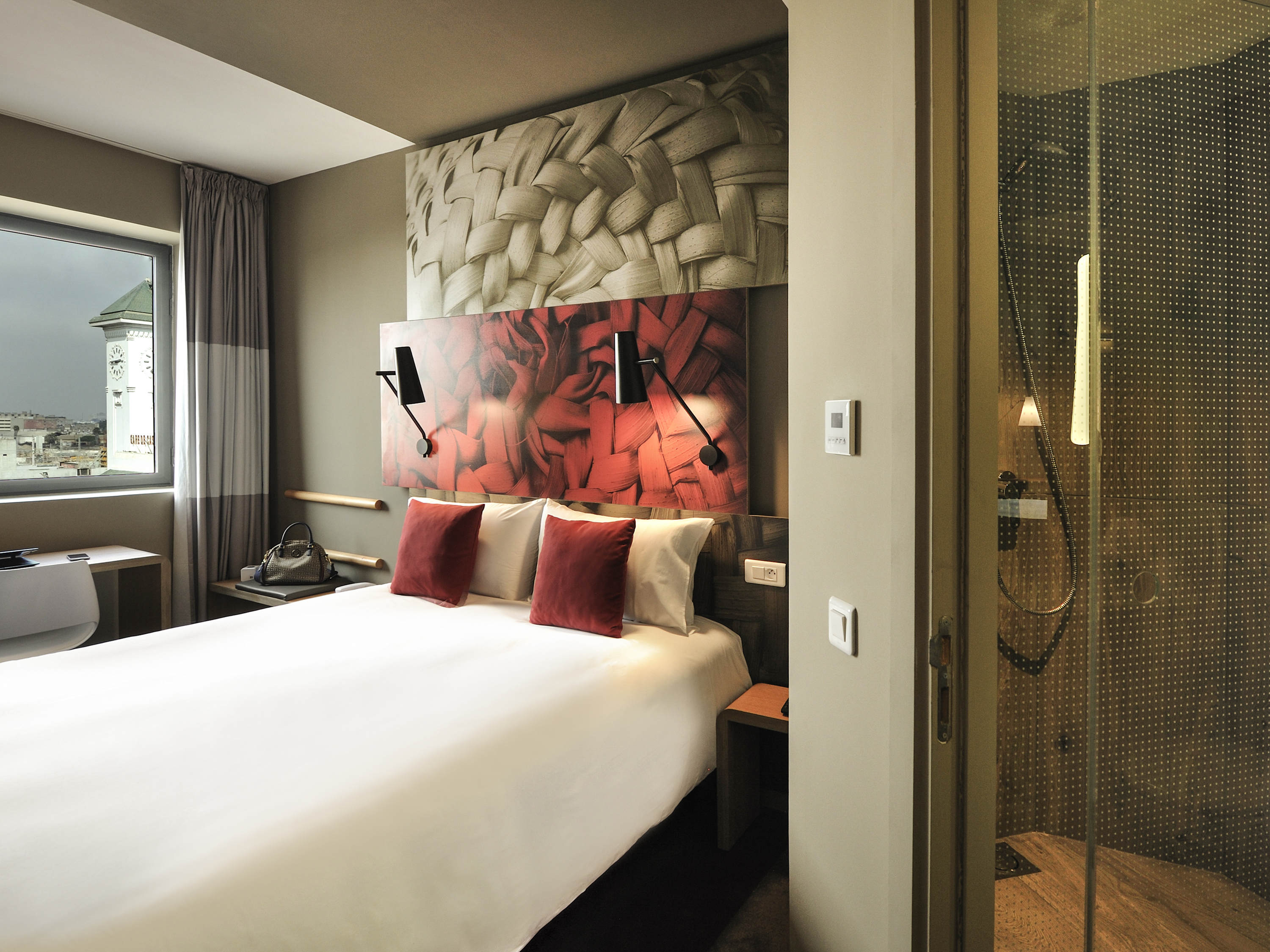 Double with Double Bed