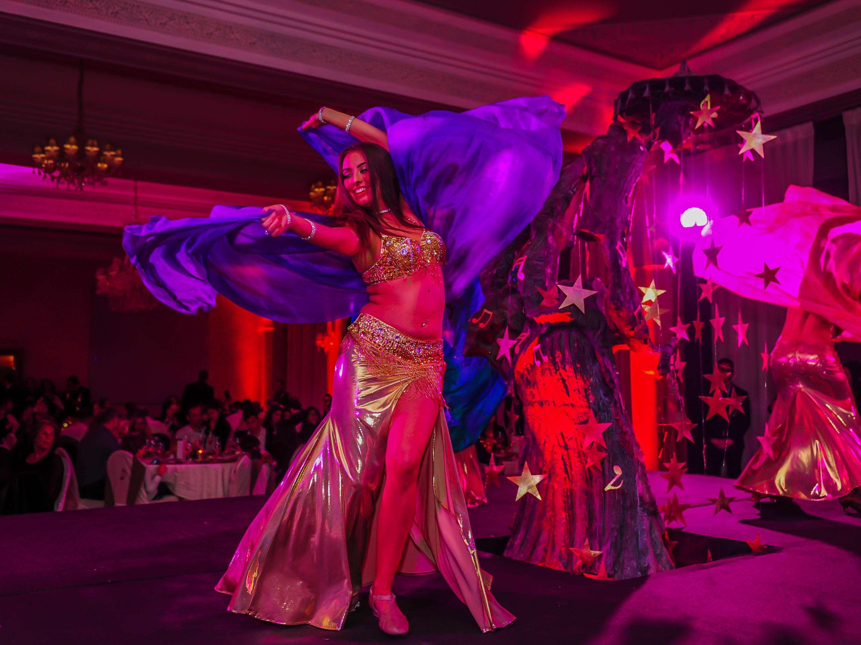 Sports and Entertainment