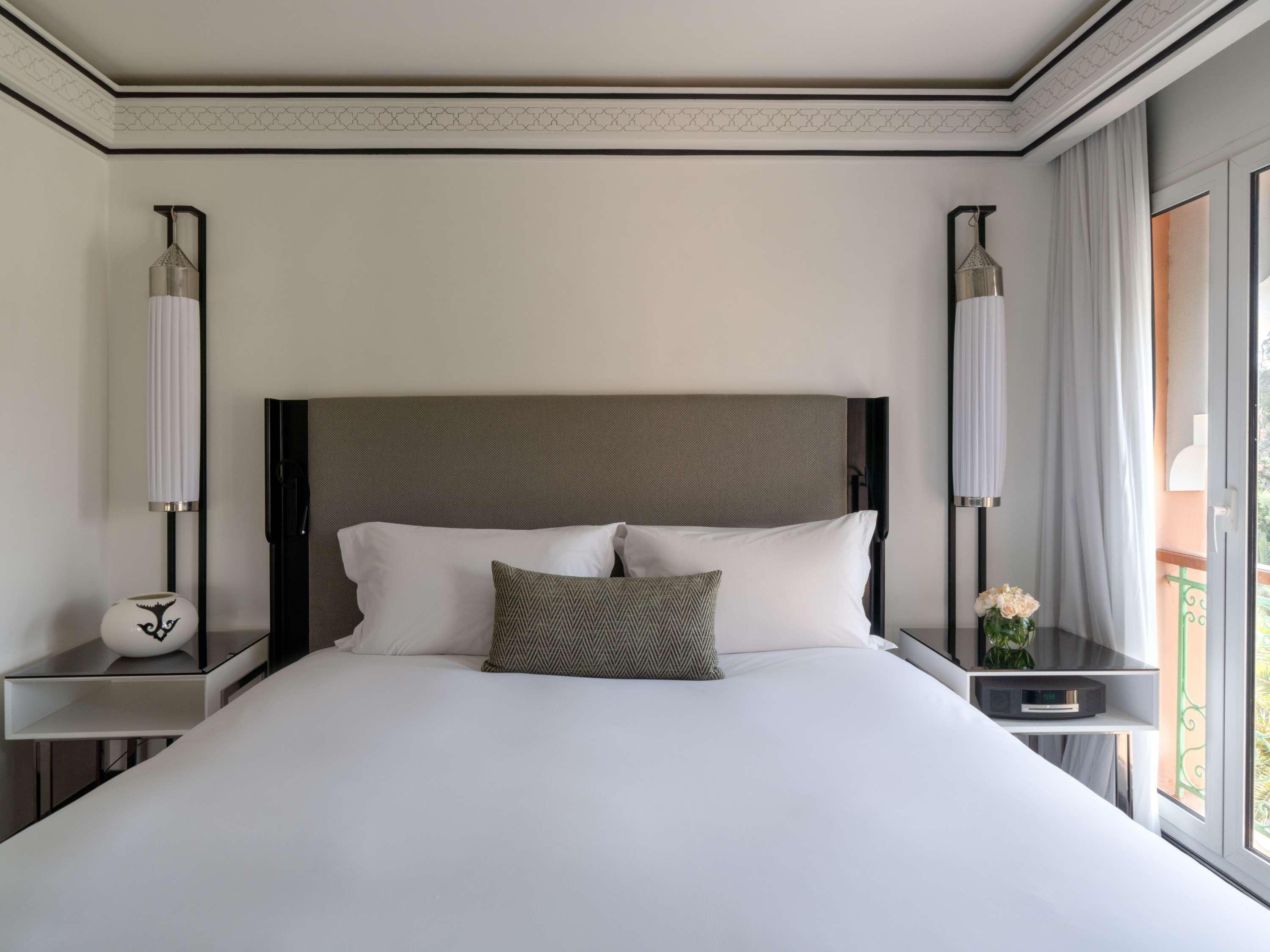 Junior Suite King Size Bed