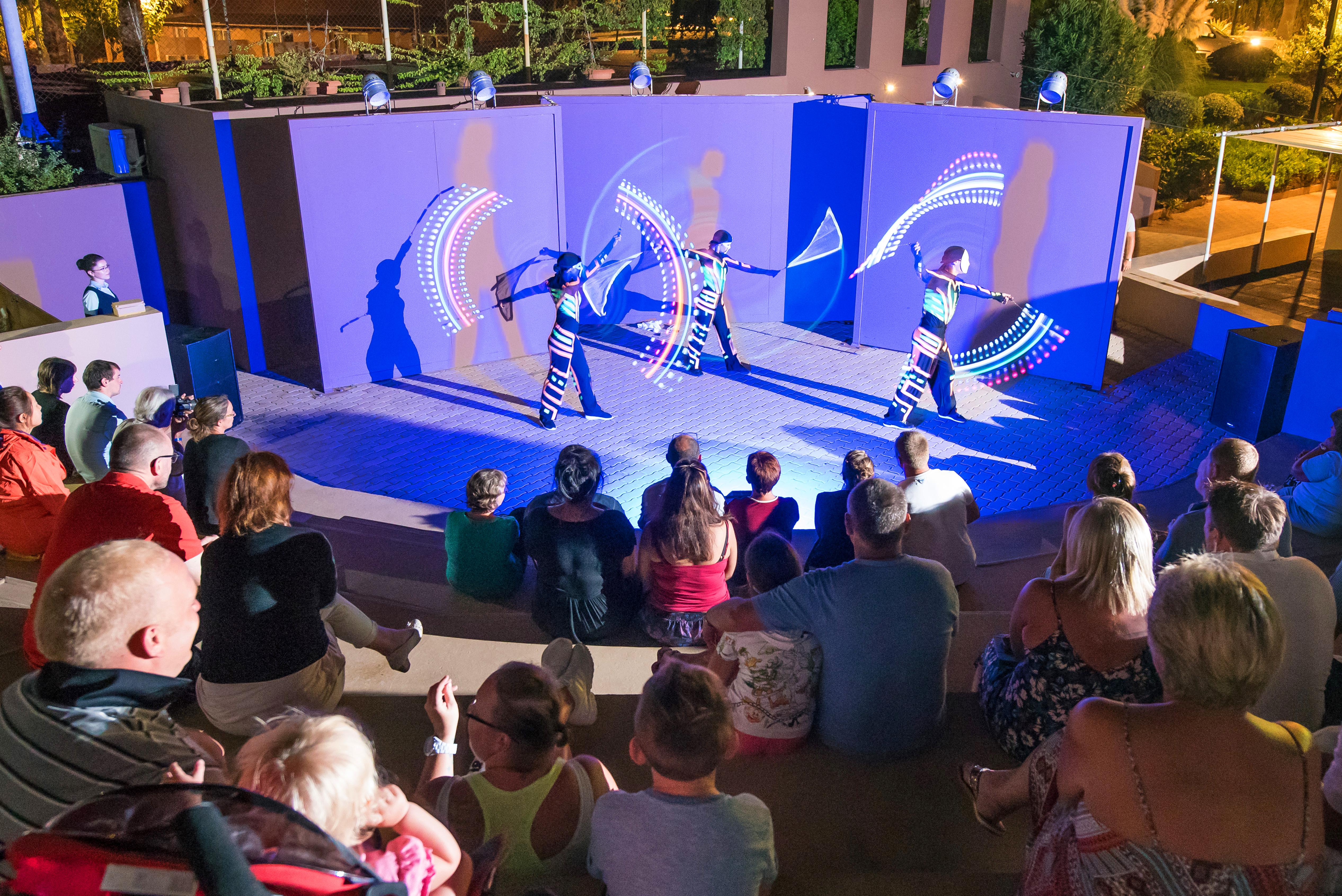 Sports and Entertainment