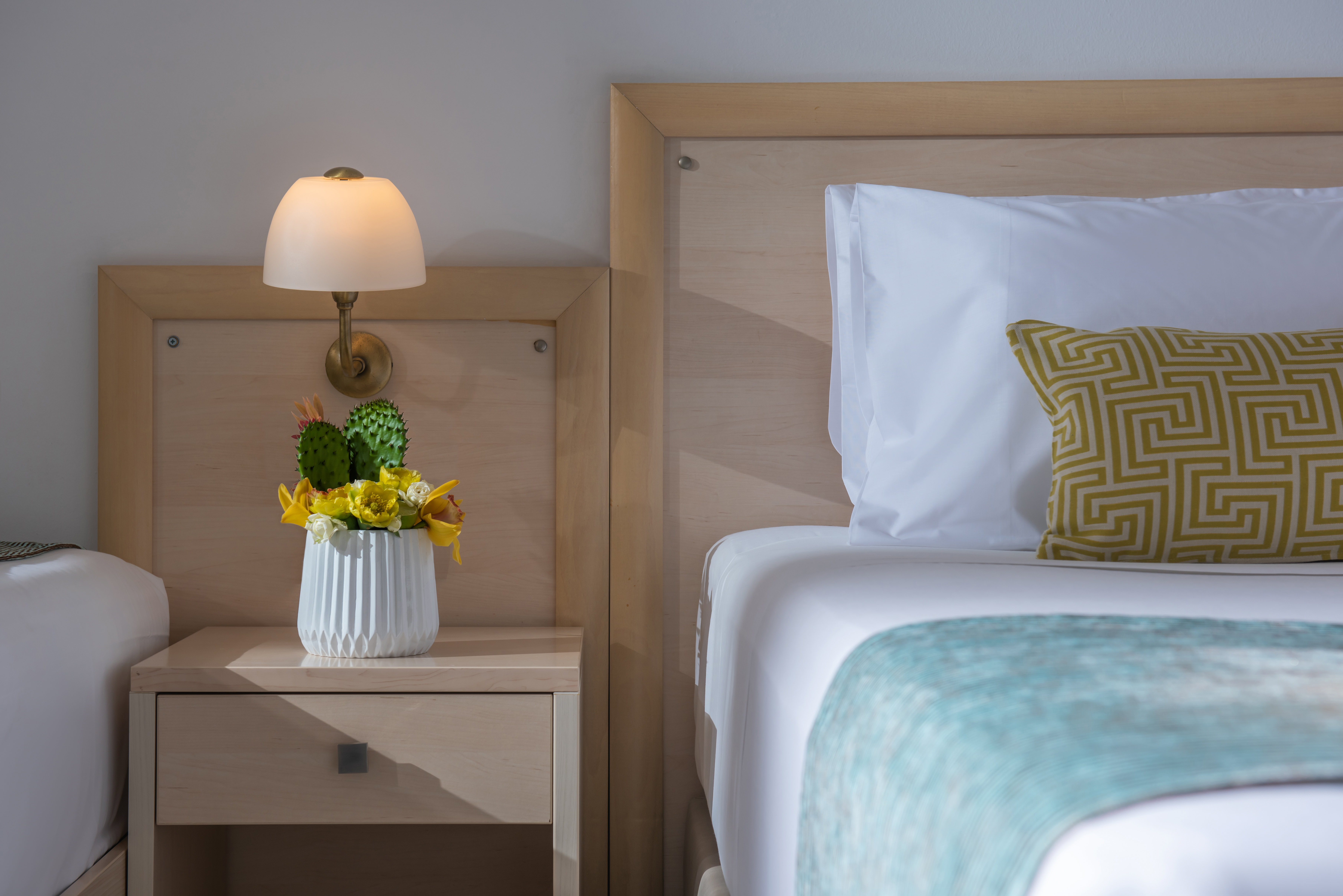 Double or Twin Annex