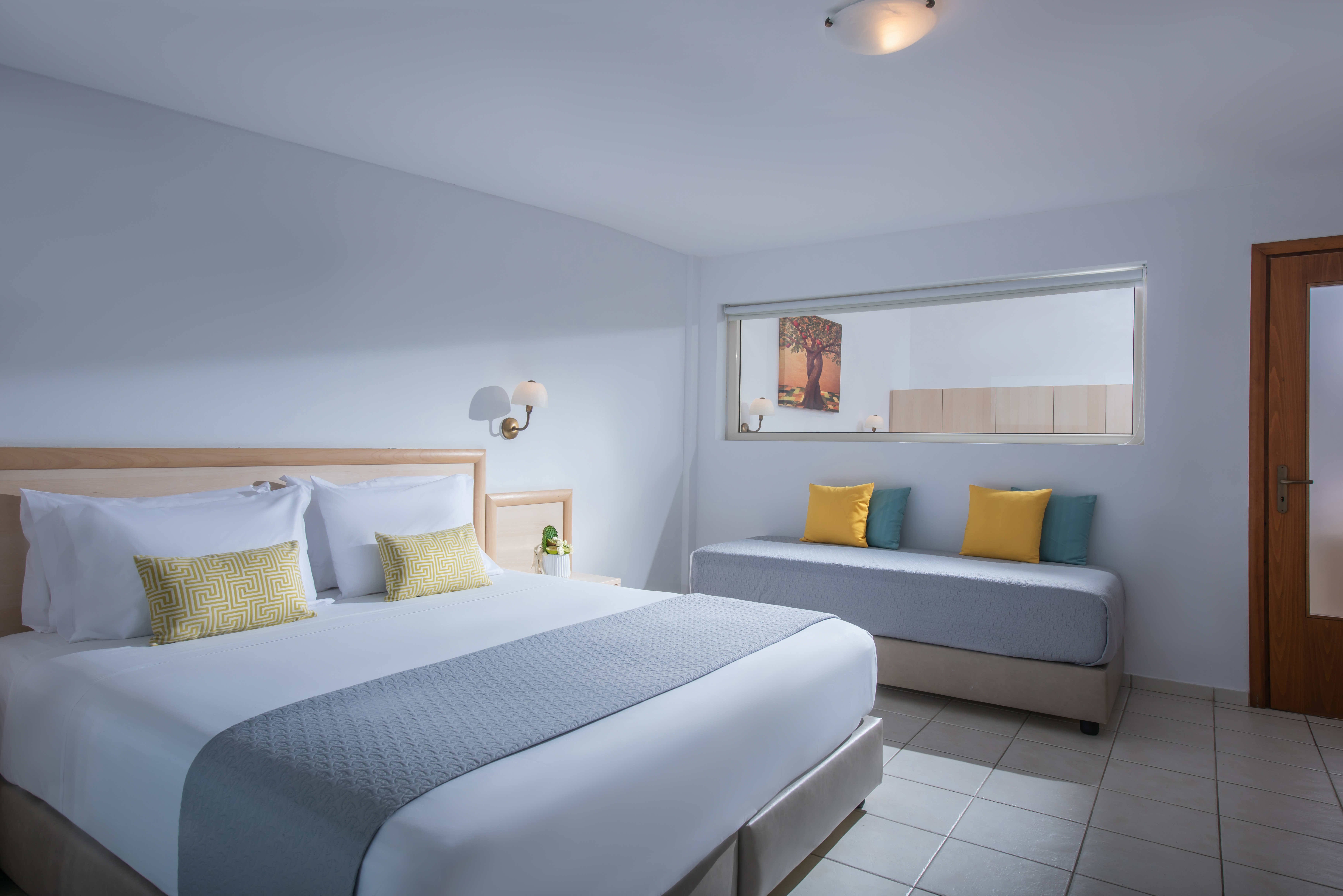 Suite Sea View Two Bedrooms