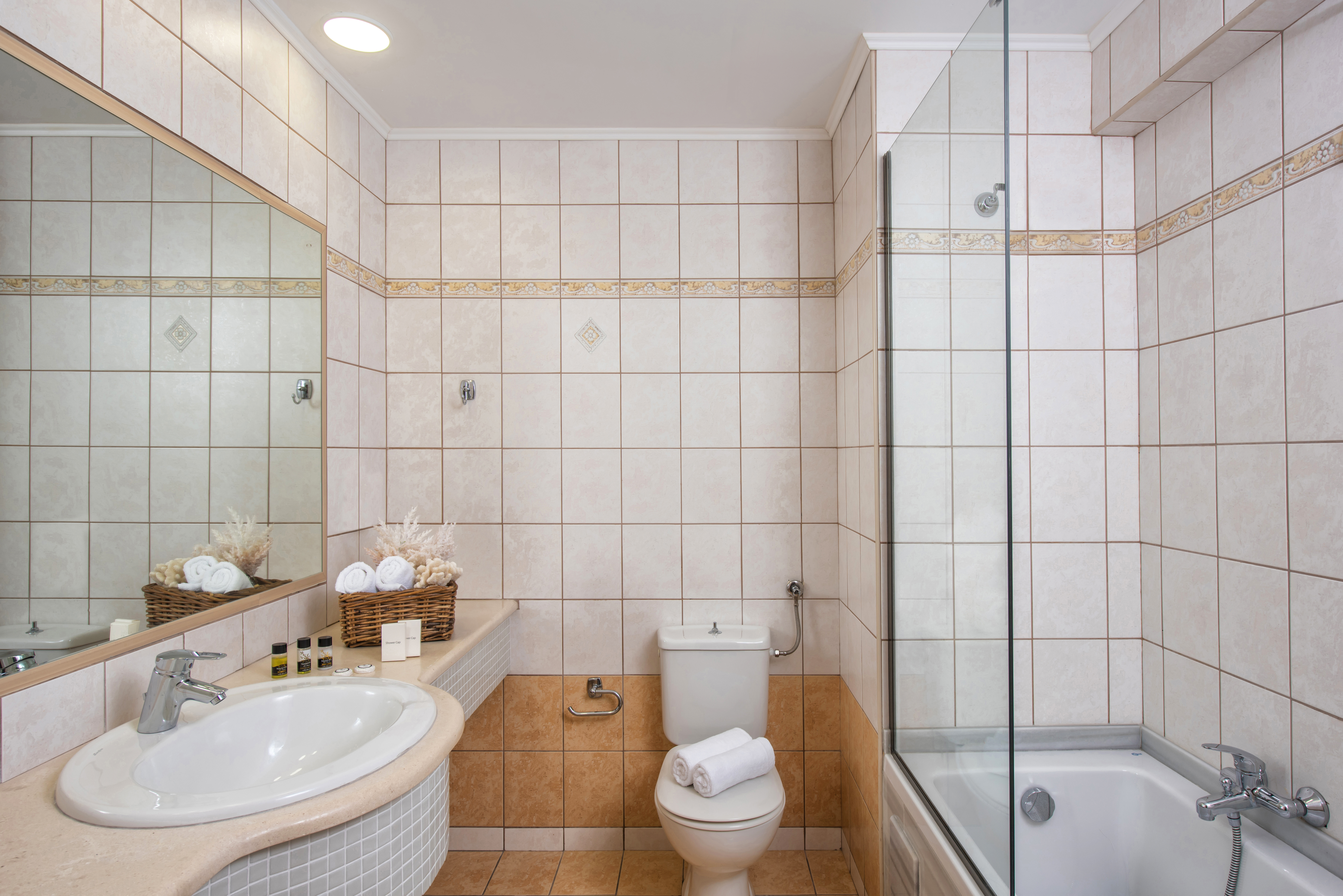 Suite Sea View Two Bedrooms