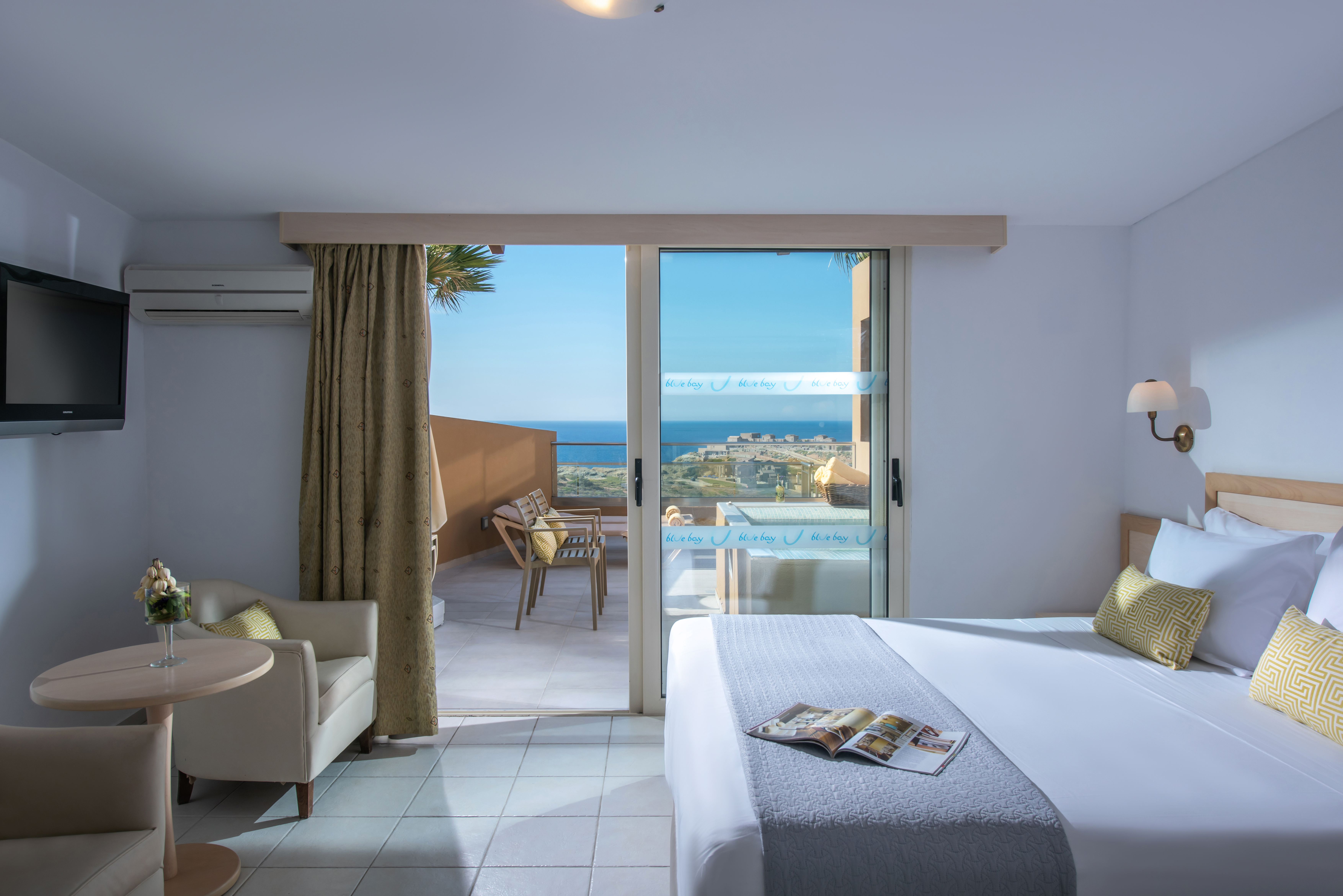 Suite Sea View Two Bedrooms