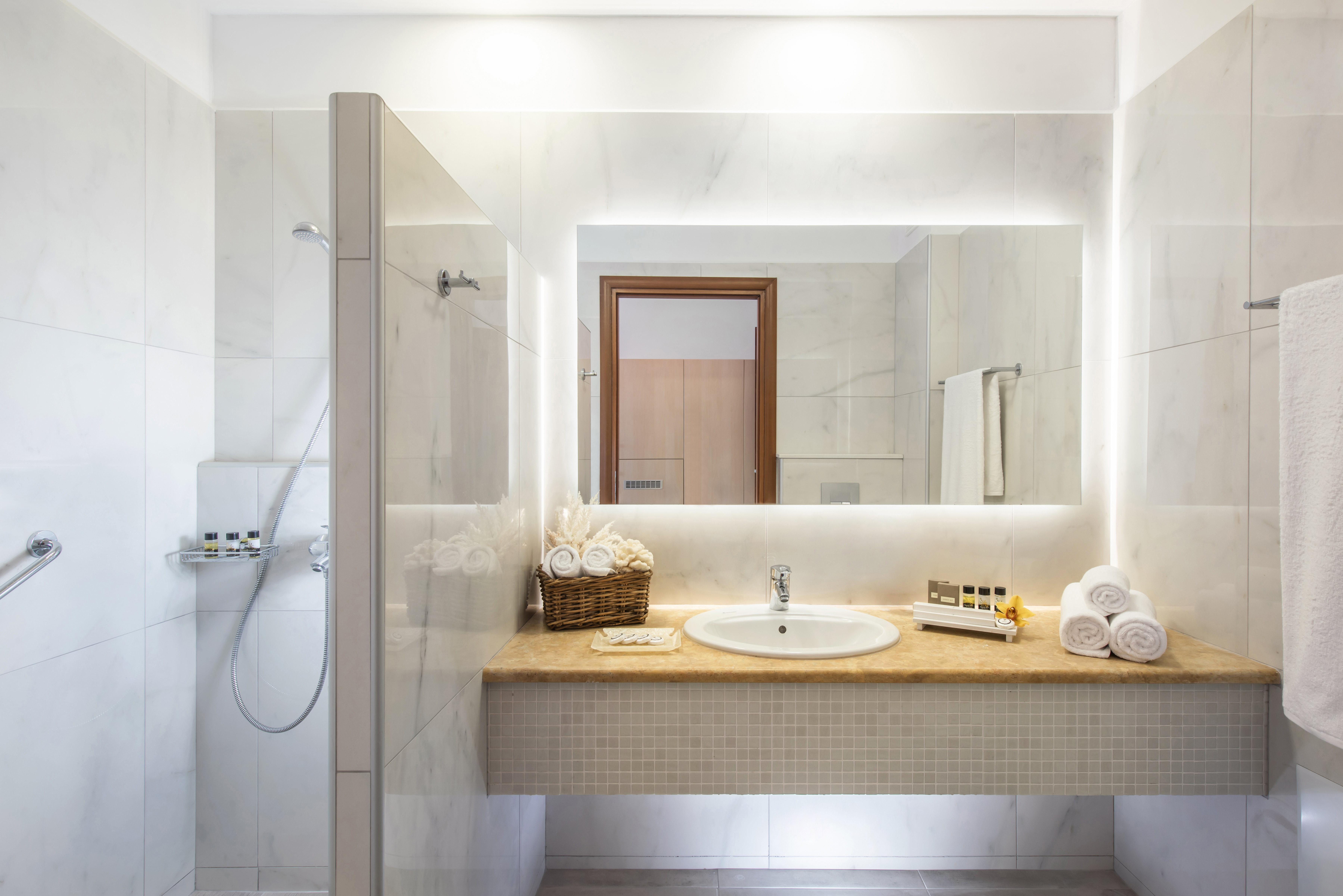 Double or Twin Executive Sea View