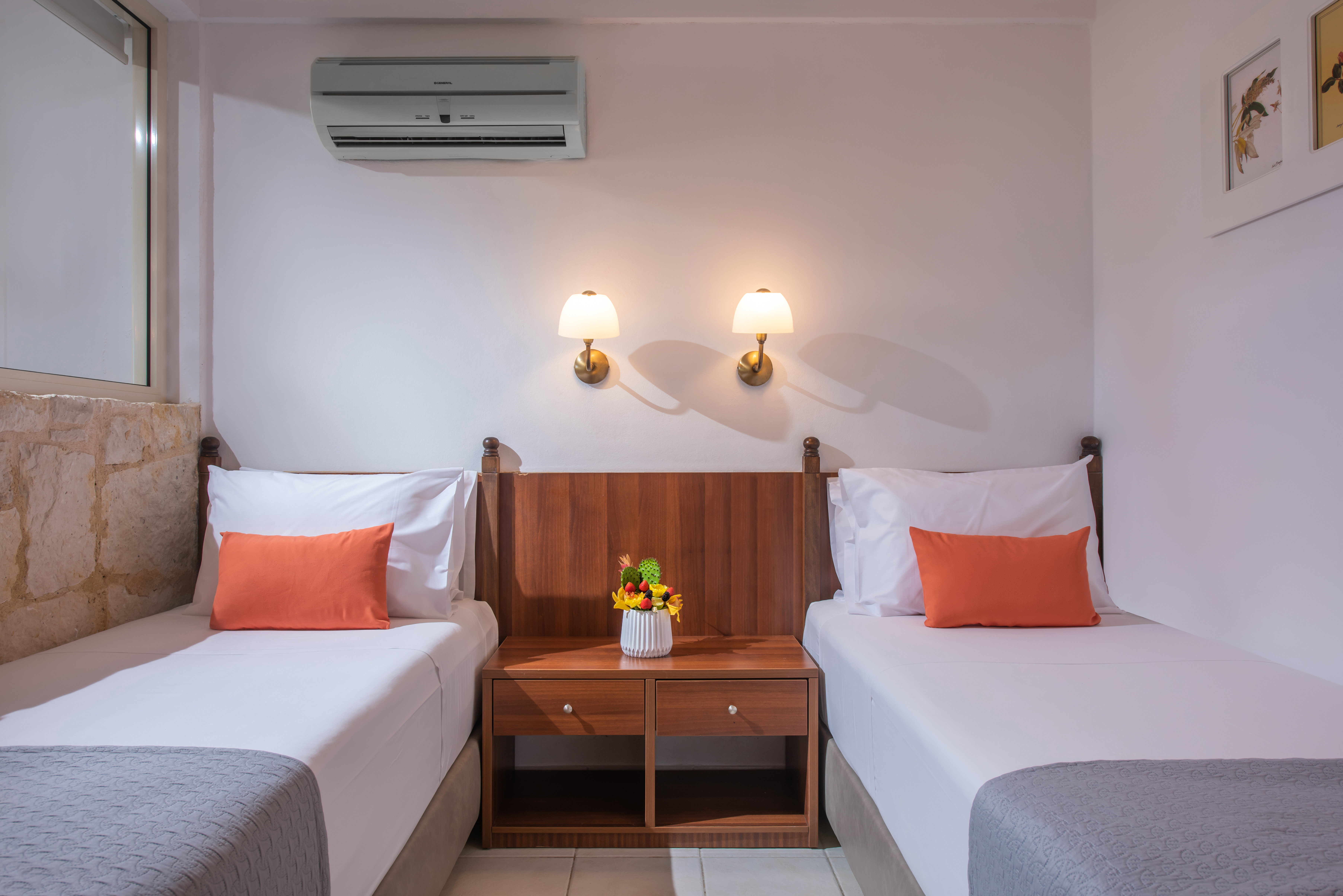 Family Room Sea View Two Bedrooms