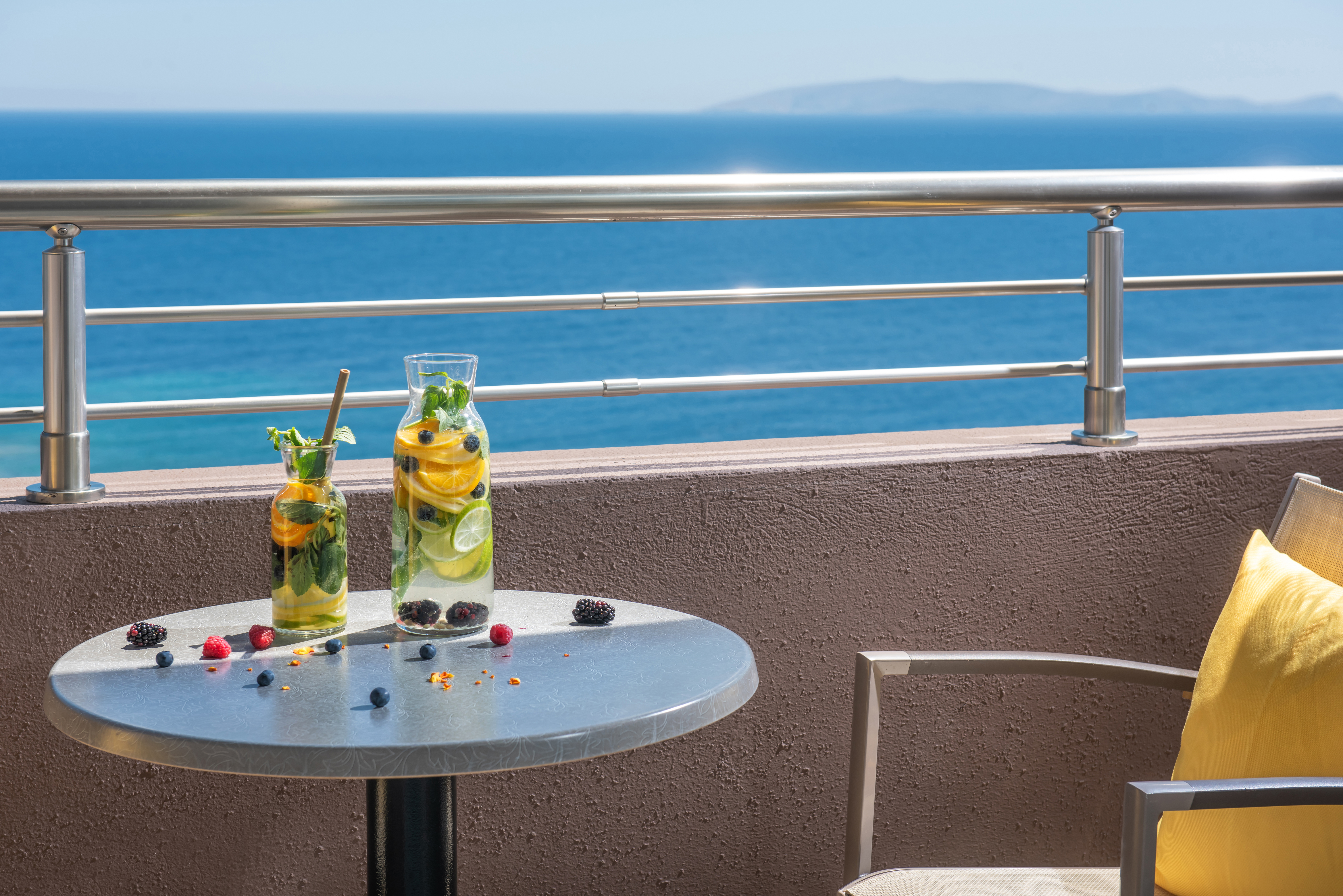 Double or Twin Sea View