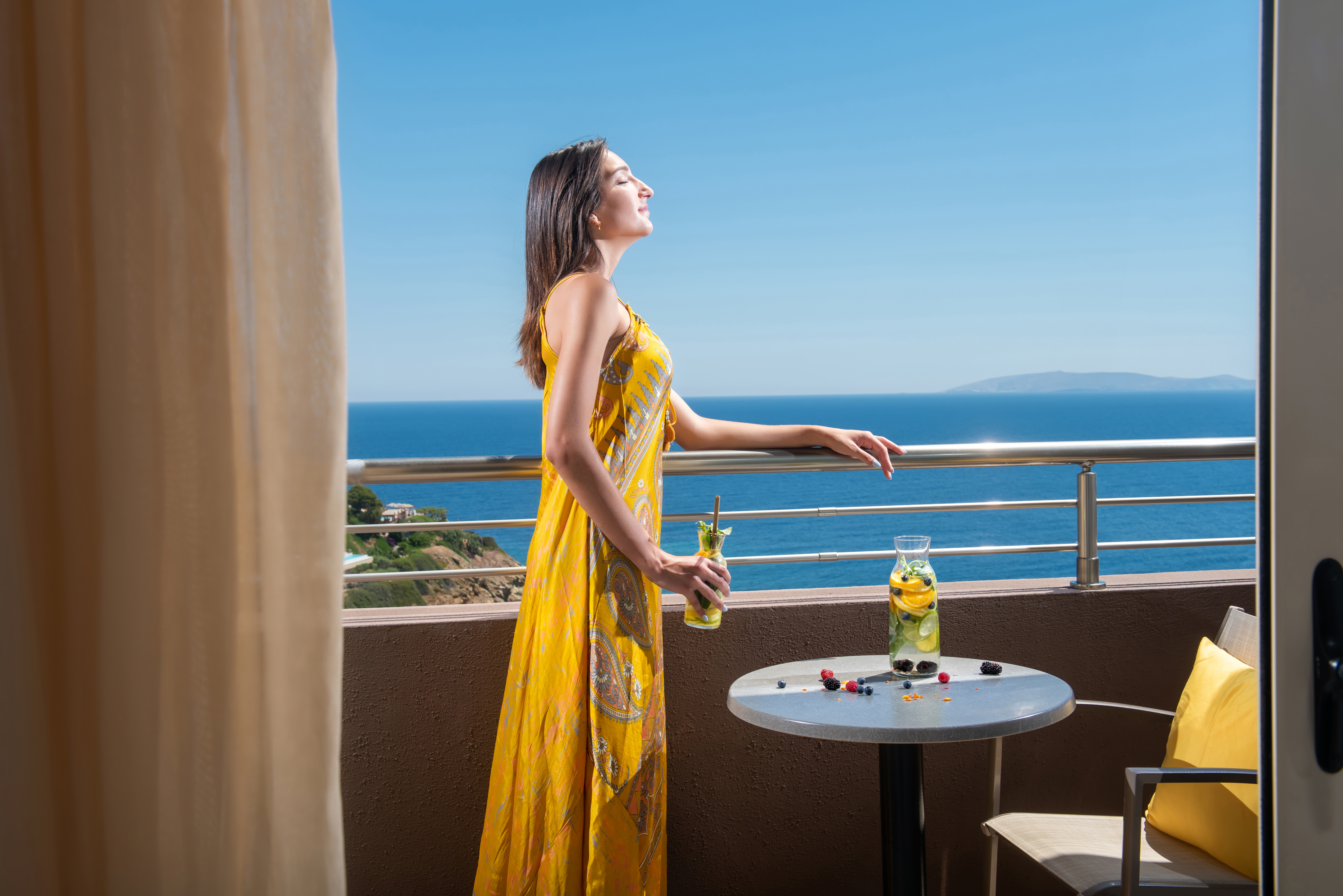 Double or Twin Executive Sea View