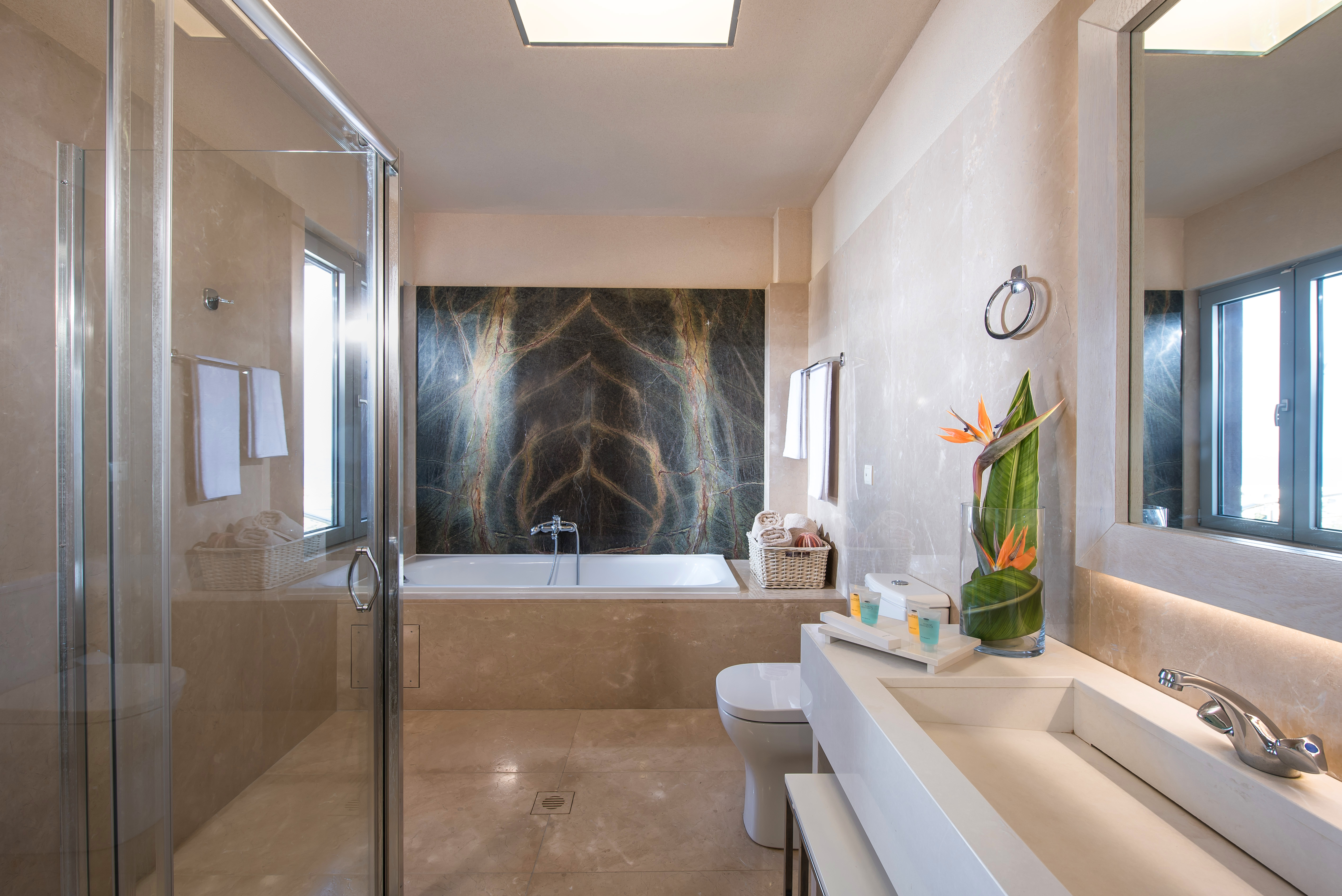 Double or Twin Luxury Sea View