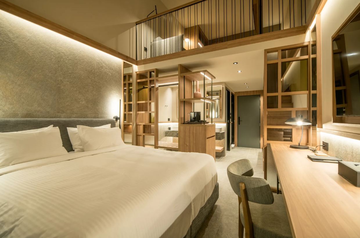 Family Room Garden View