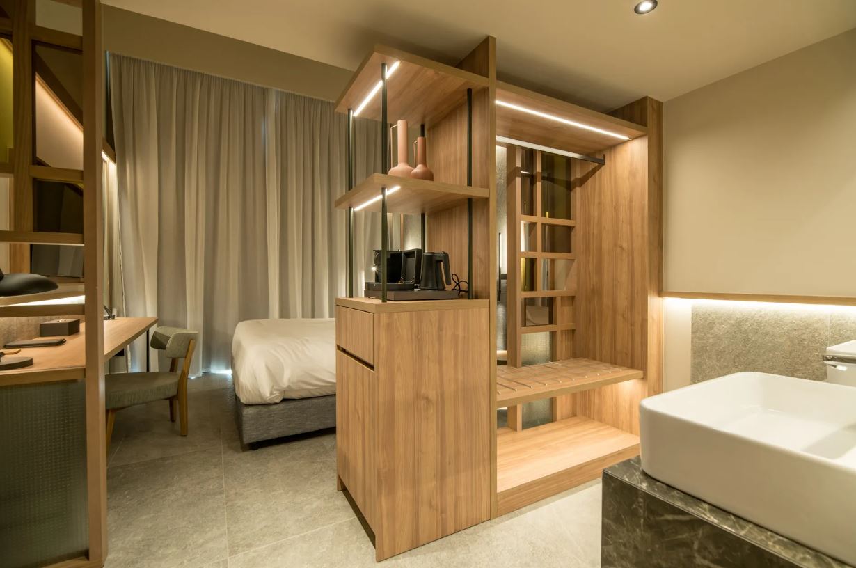 Family Room Garden View