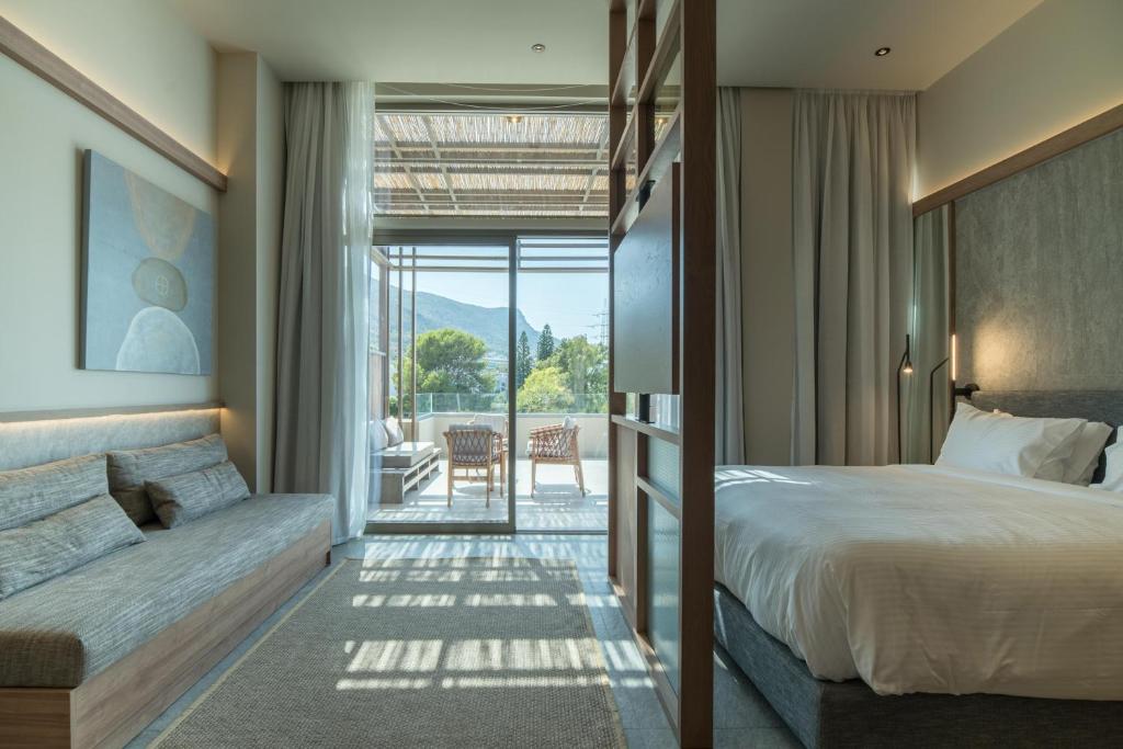 Junior Suite with Jacuzzi