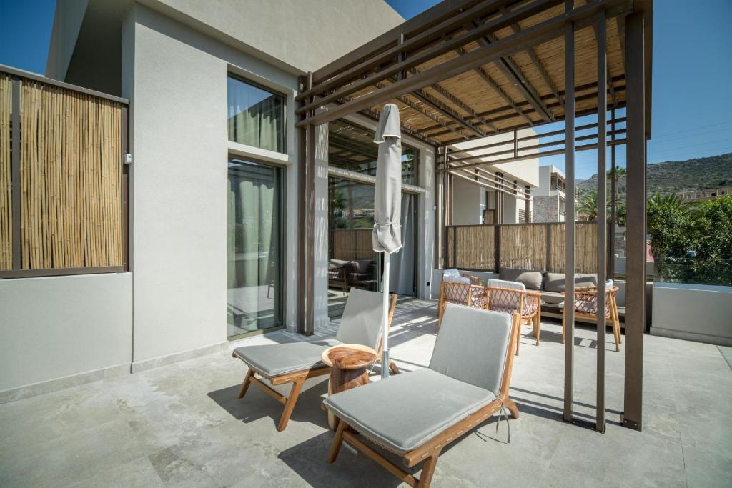 Junior Suite with Jacuzzi