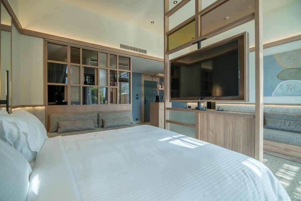 Junior Suite with Jacuzzi