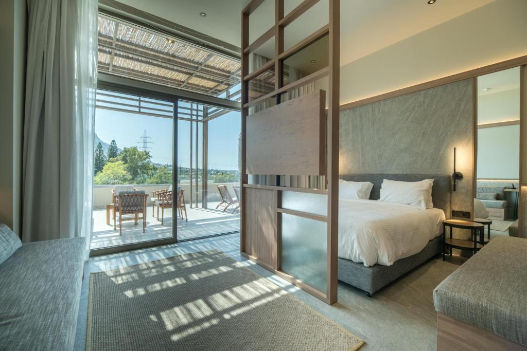 Junior Suite with Jacuzzi