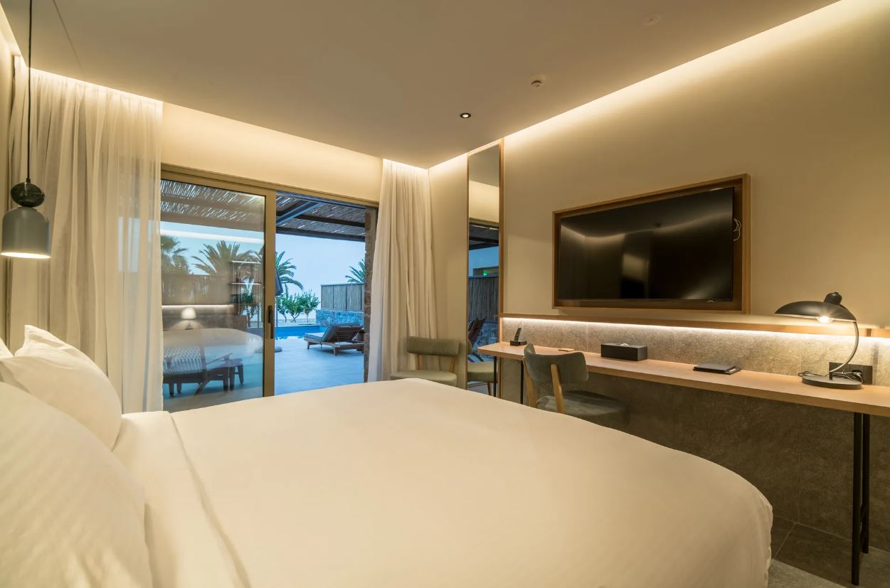 Junior Suite with Private Pool